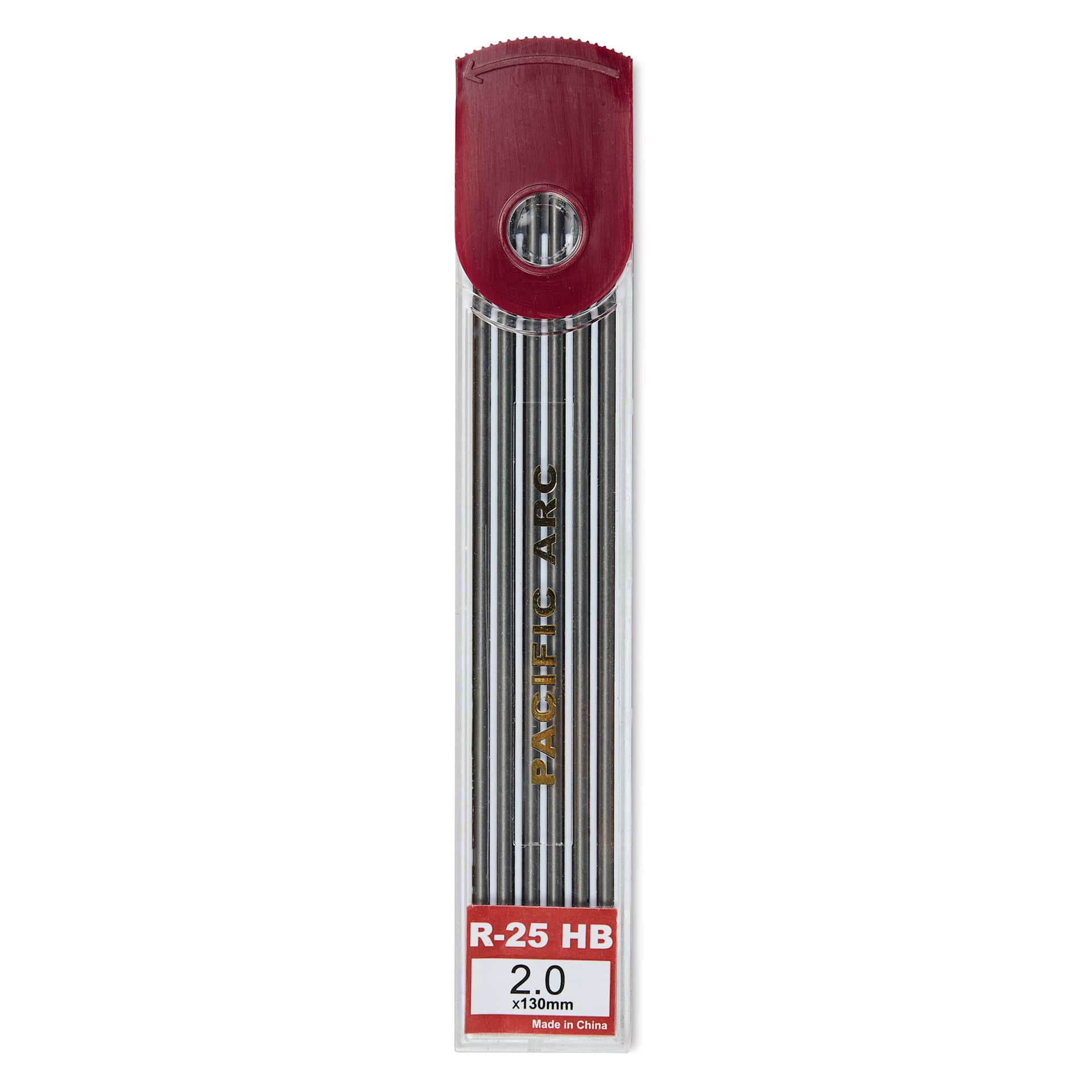 Pacific Arc Lead Refills - HB, Pkg of 12