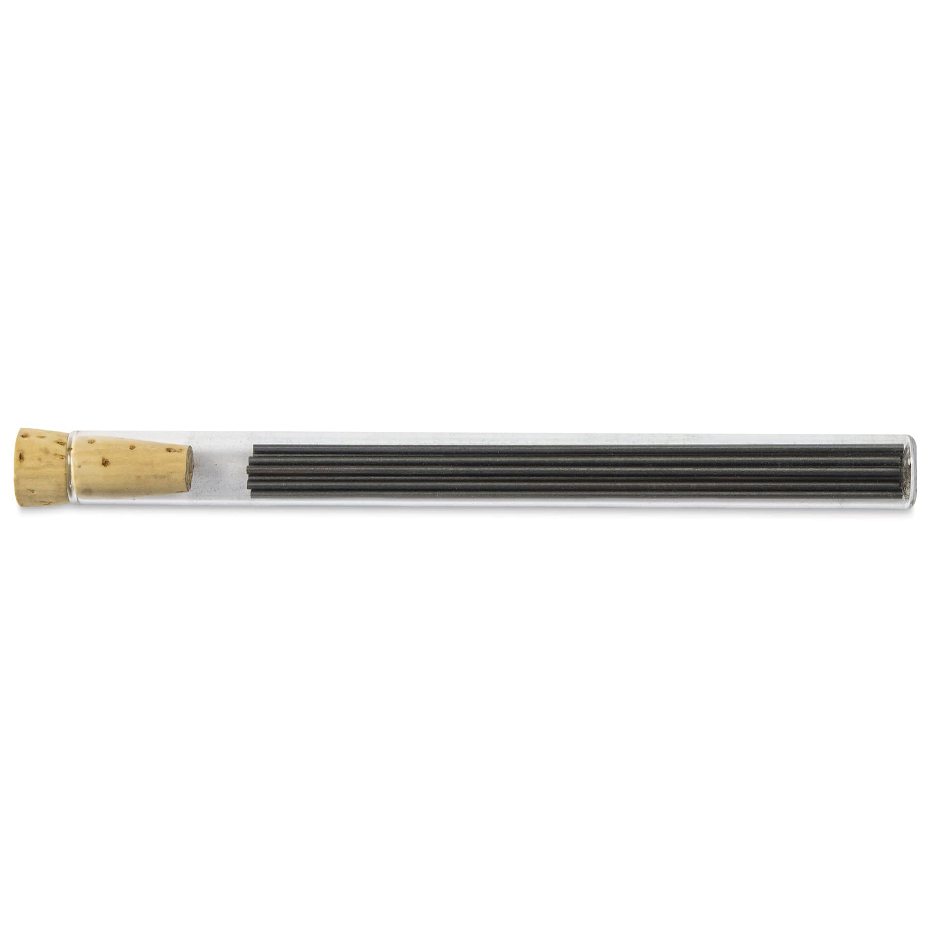 Kaweco Graphite Lead Refills - 0.9 mm, HB, Pkg of 12, leads in tube