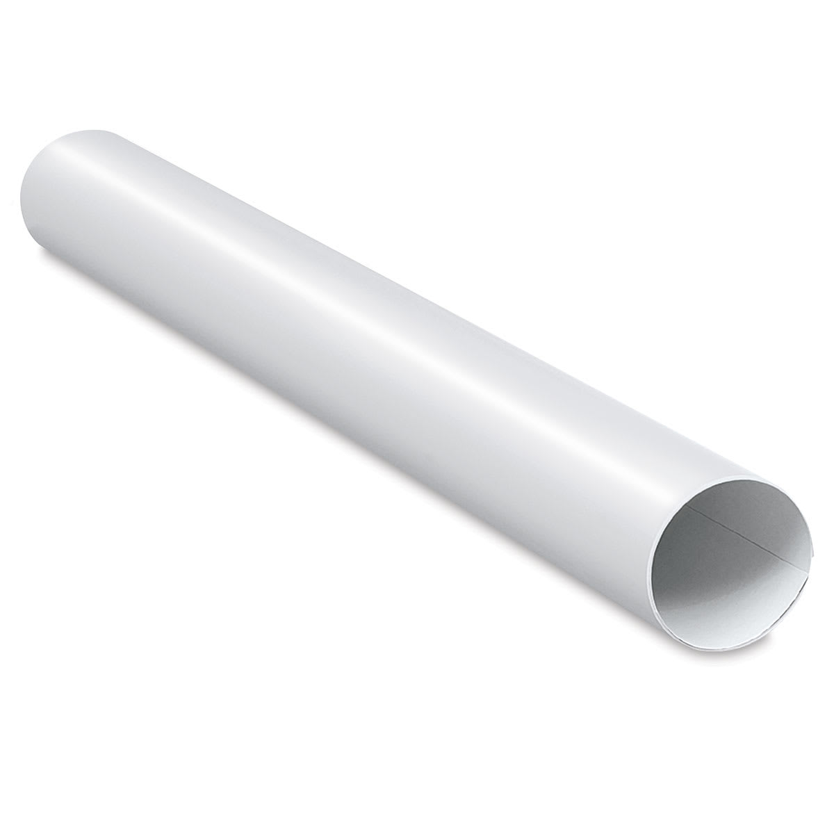 Grafix Premium Sign Film - 30" x 3 mil, Gloss White