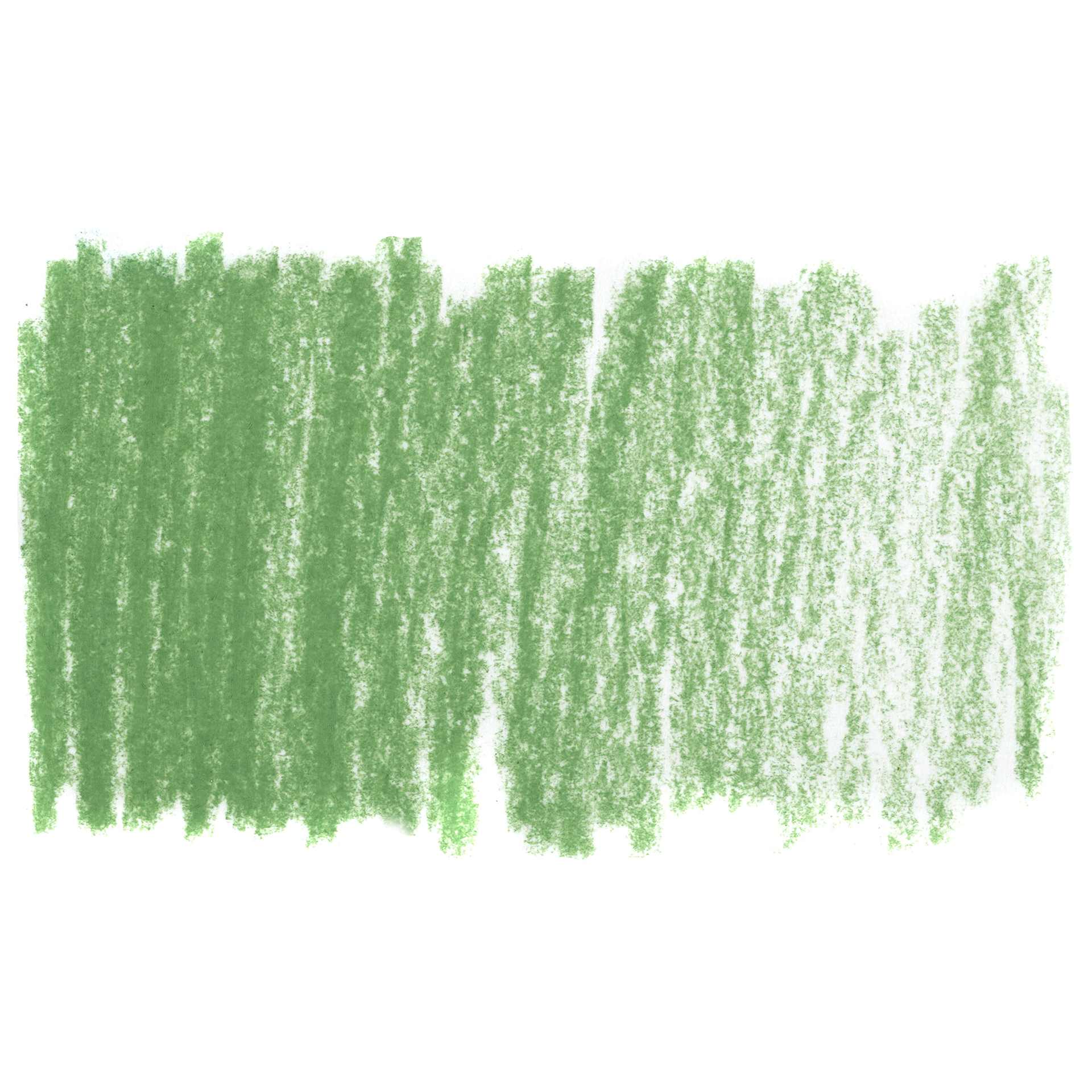 Sennelier Woodless Pastel Pencil - Moss Grey Green, swatch