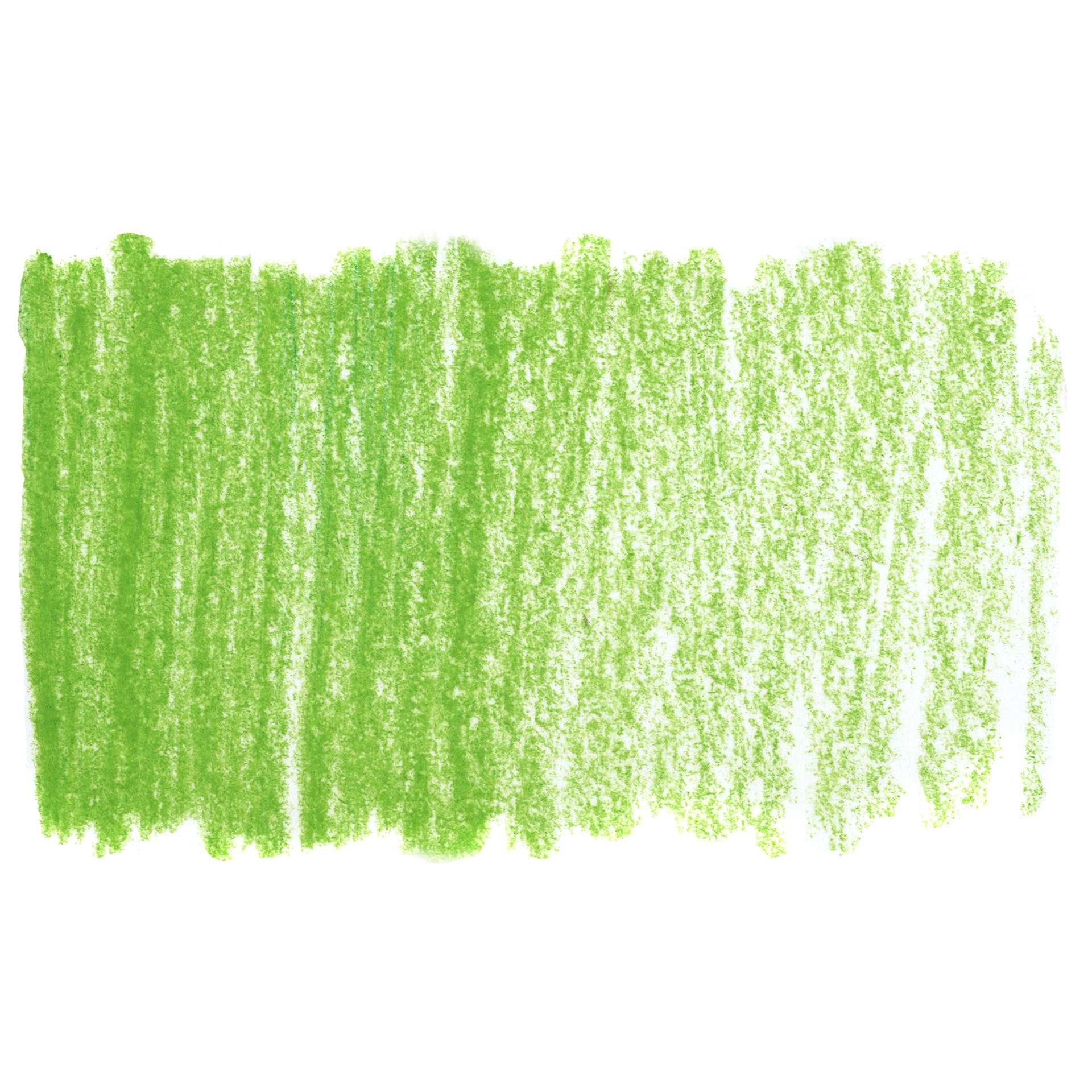 Sennelier Woodless Pastel Pencil - Apple Green, swatch