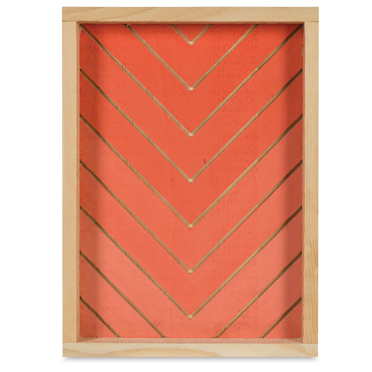 Walnut Hollow Rustic Pine Trays