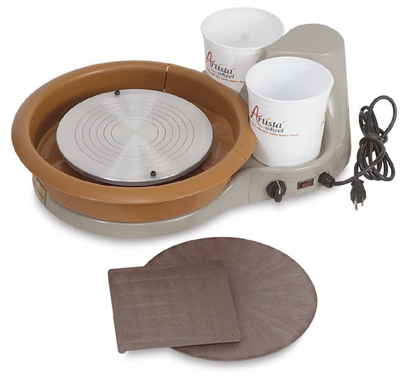 Potter's Wheel, Right Handed