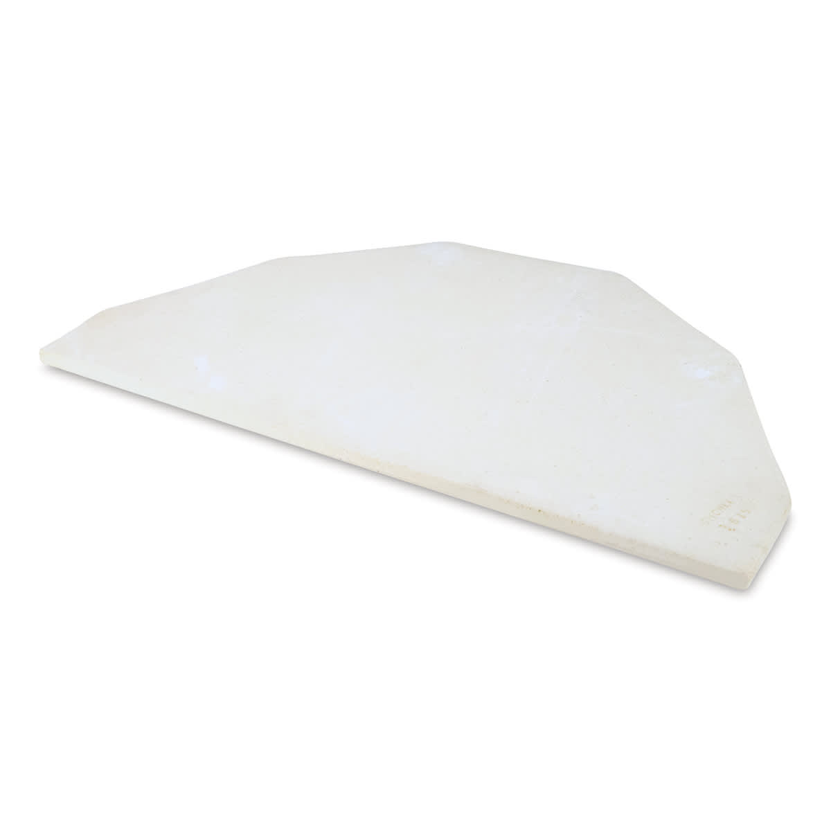 Amaco Kiln Shelf for Model EX-399, EX-1099 - 26" x 13", Half Octagon