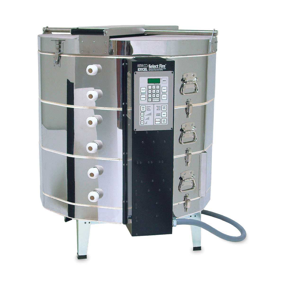 Amaco Excel Kiln with Select Fire with EZ-Lift - EX-1099SF, 240V, 3P, 48A