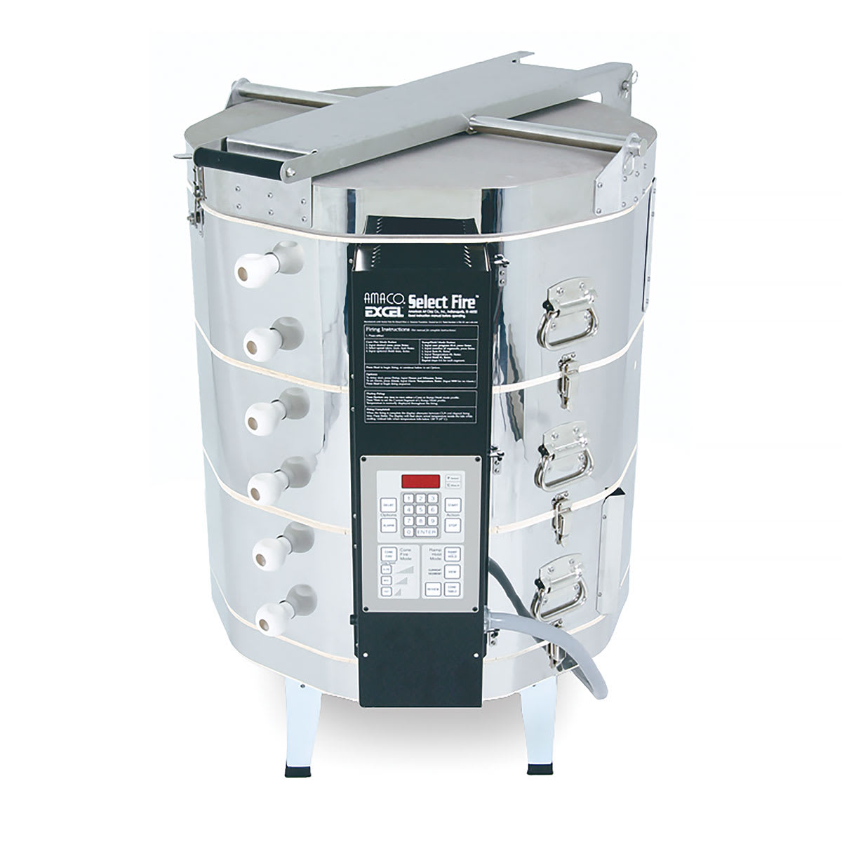 Amaco Excel Kiln with Select Fire with EZ-Lift - EX365SF, 208V, 1P, 48A