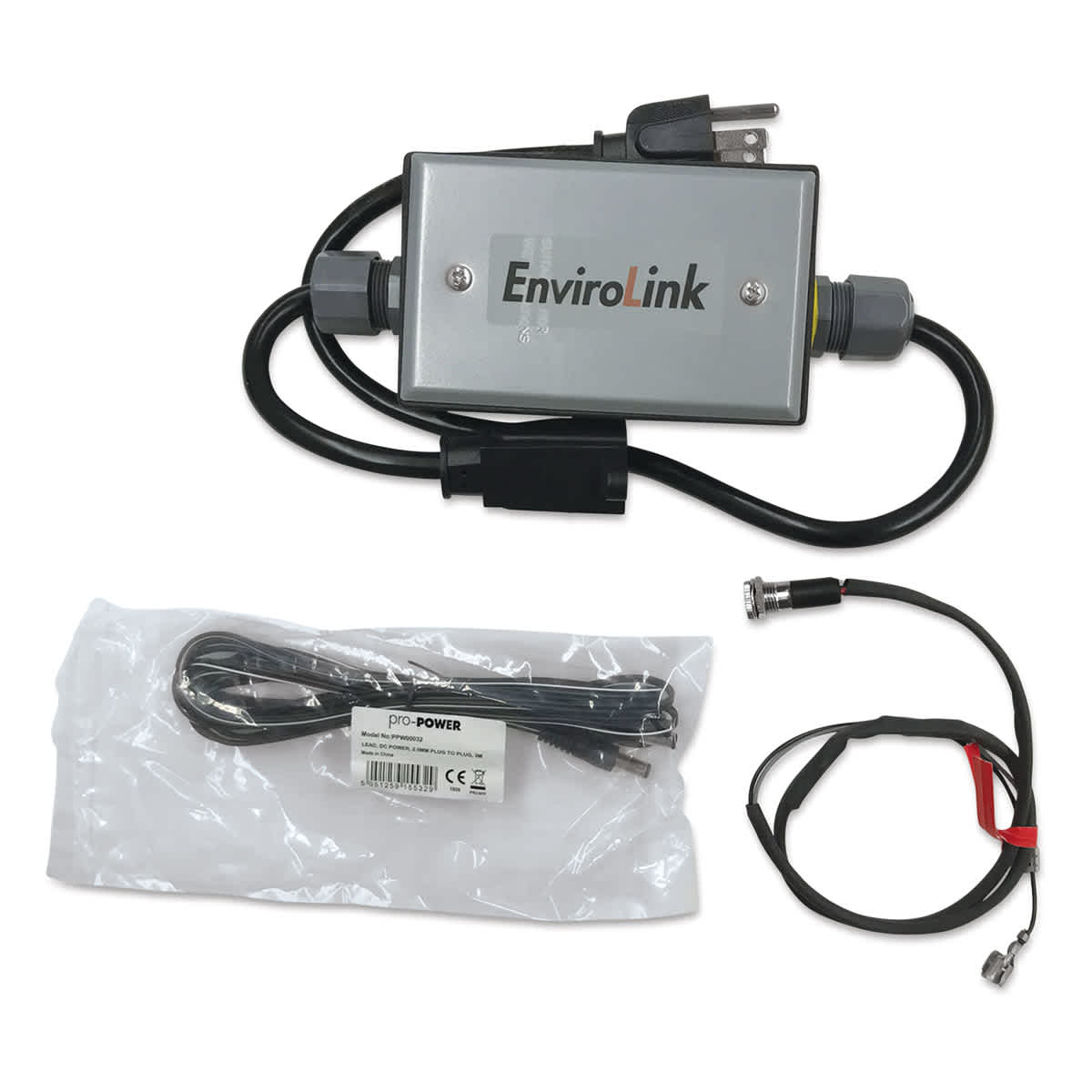 Skutt EnviroLink Switching Device - Components of Timer for KM and GM Kilns with one cord bagged