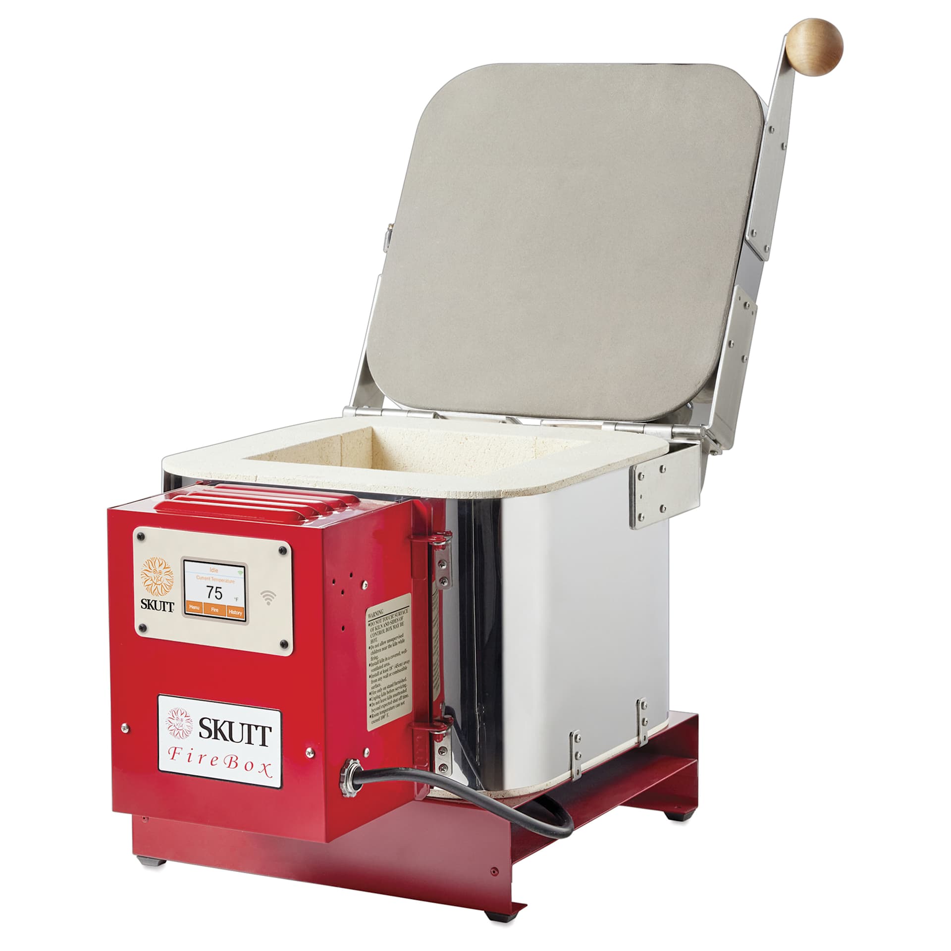 Skutt FireBox 8x6 LT Kiln | BLICK Art Materials