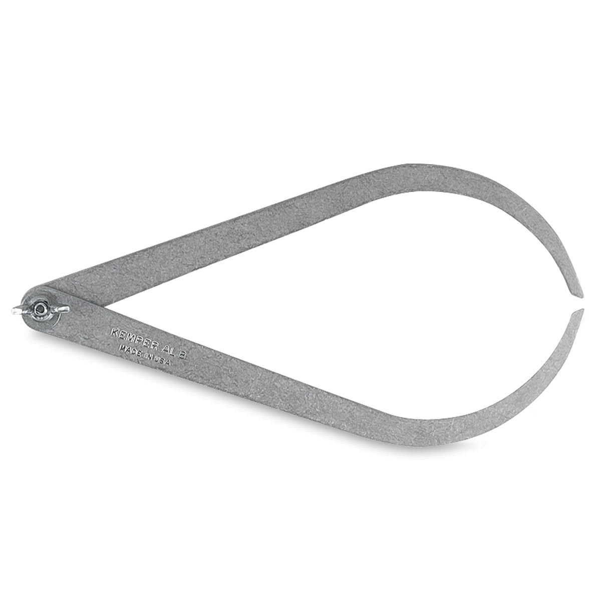 Richeson Steel Calipers - 8"