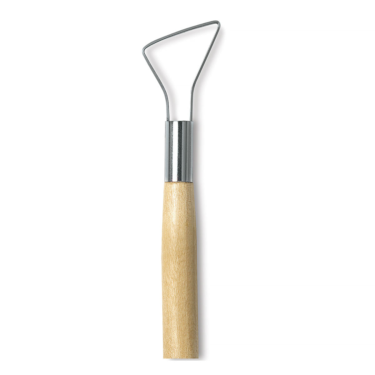 Ribbon and Flat Wire Tool Sets - Closeup of one end of a single tool