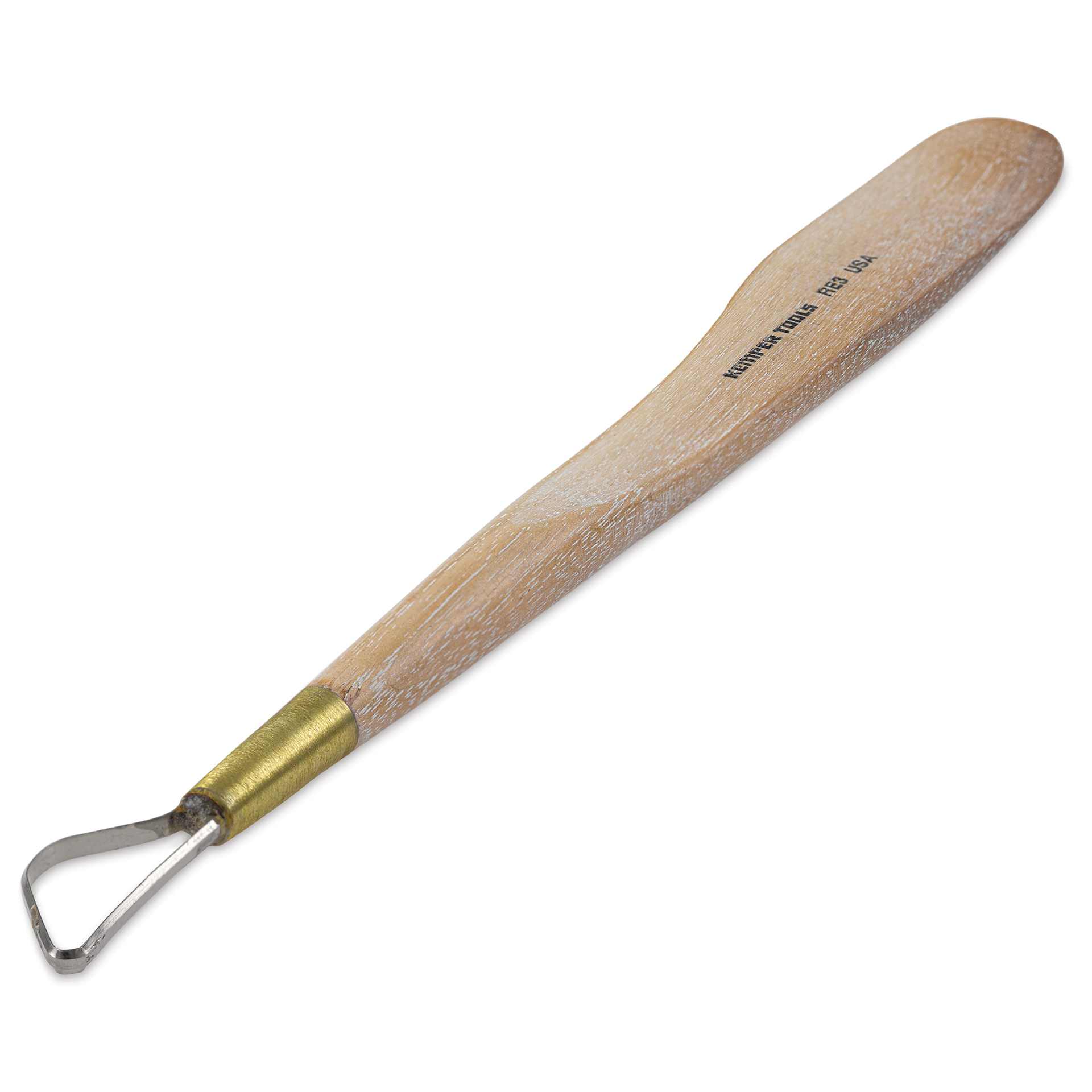 Kemper Ribbon and Sculpting Tool - 9-3/4" close-up