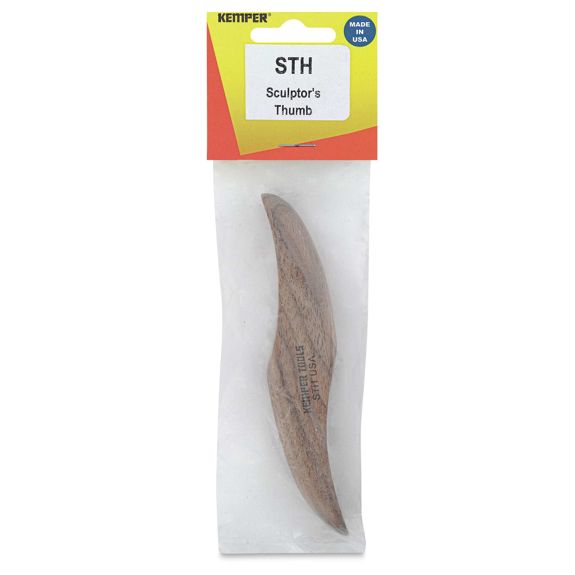 Kemper Sculptors Thumb front of packaging