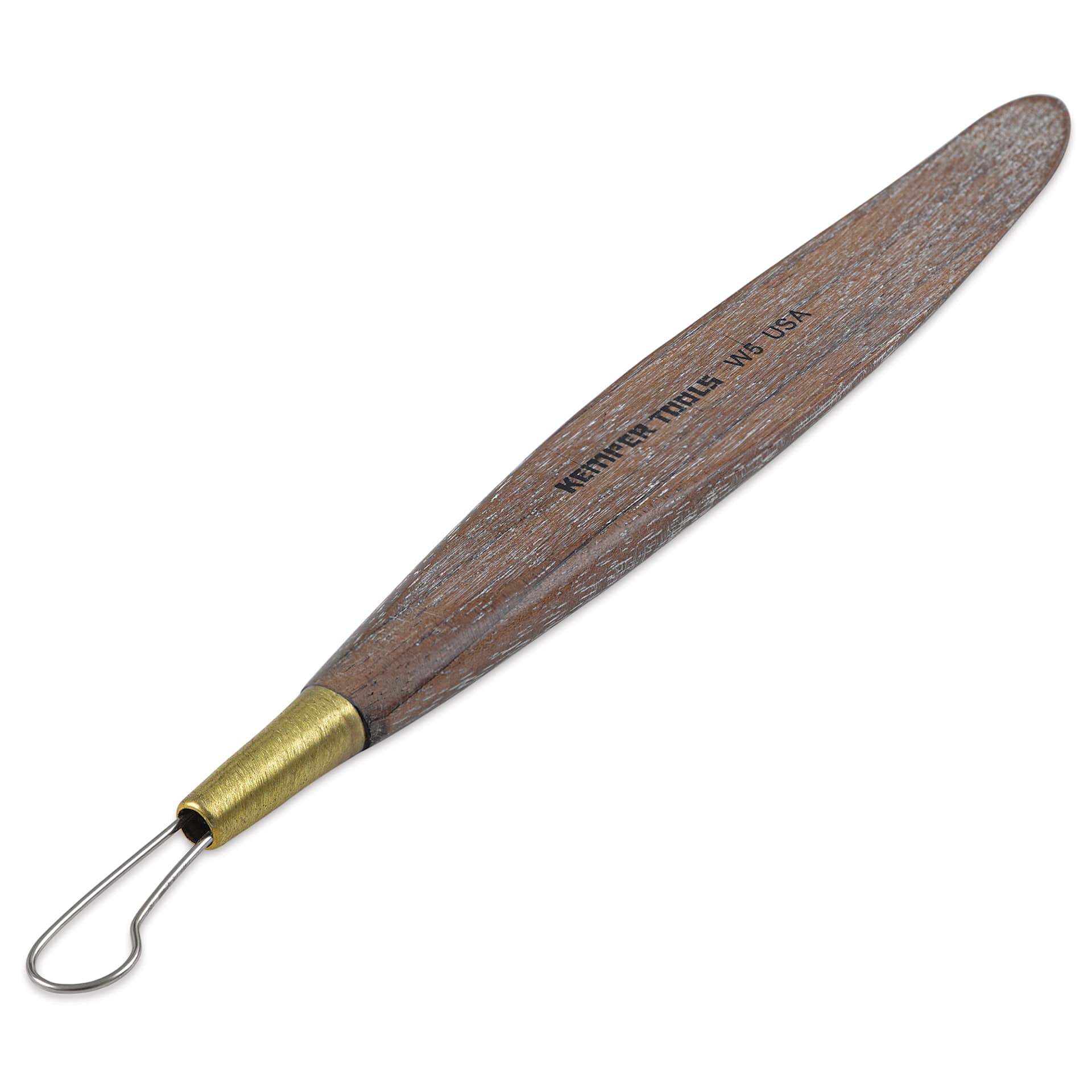 Kemper Wire and Wood Tool - W5, 6" close-up