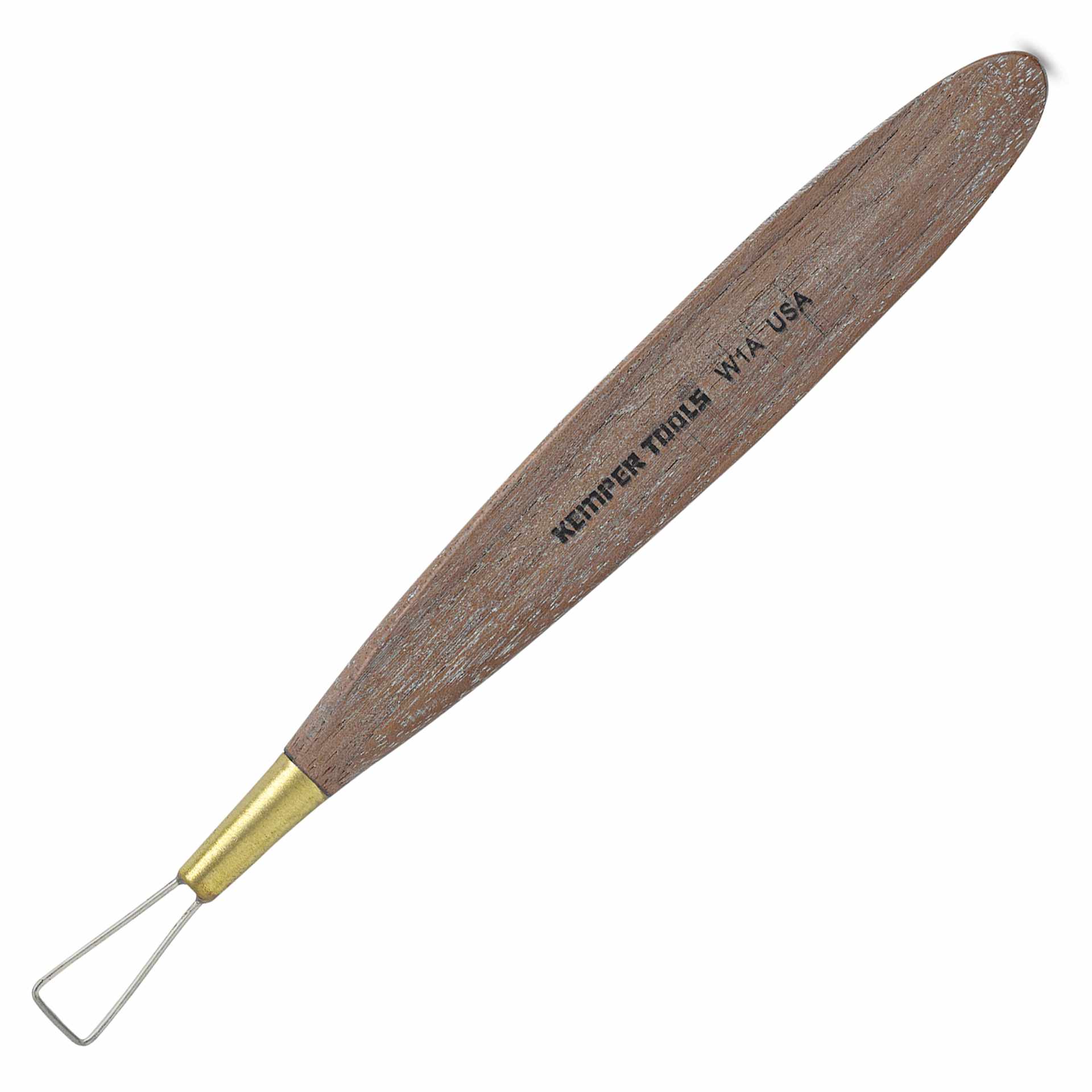 Kemper Wire and Wood Tool - W1A, 6"