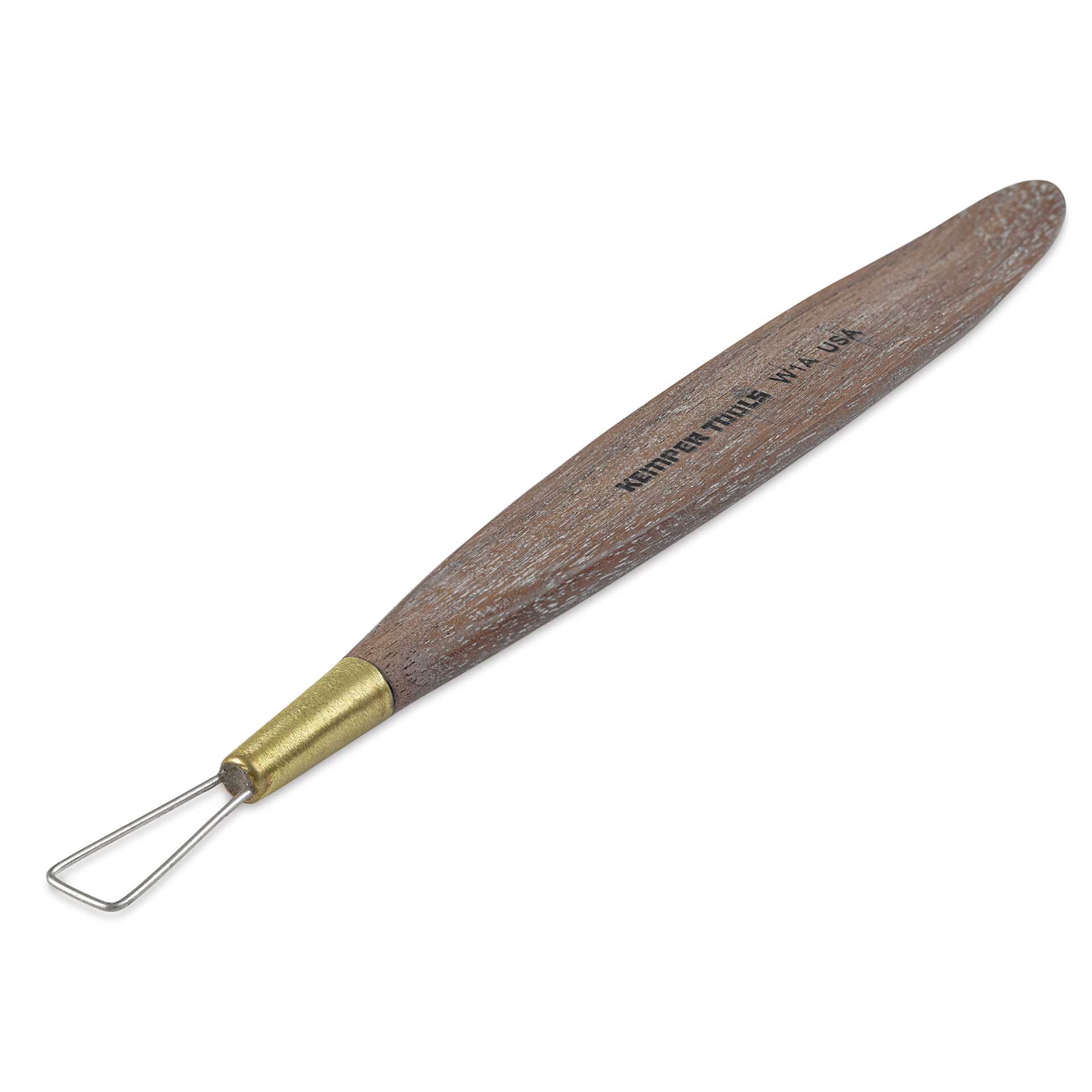 Kemper Wire and Wood Tool - W1A, 6" close-up