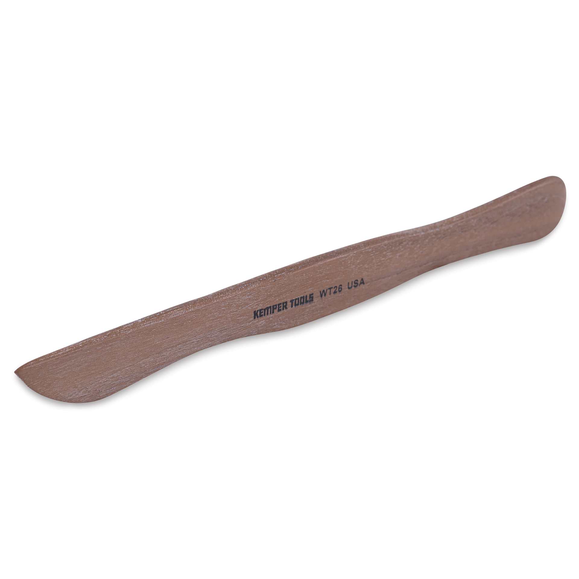Kemper Wood Modeling Tool - 8", WT26 out of packaging