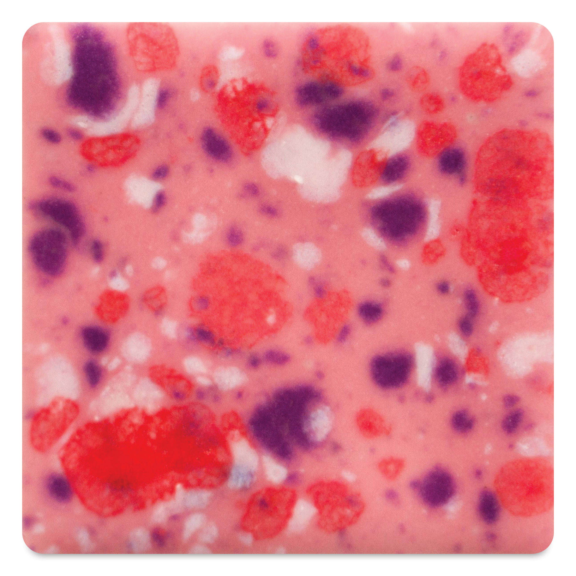 Mayco Jungle Gems Crystal Glaze - Berry Tart, Pint | BLICK Art