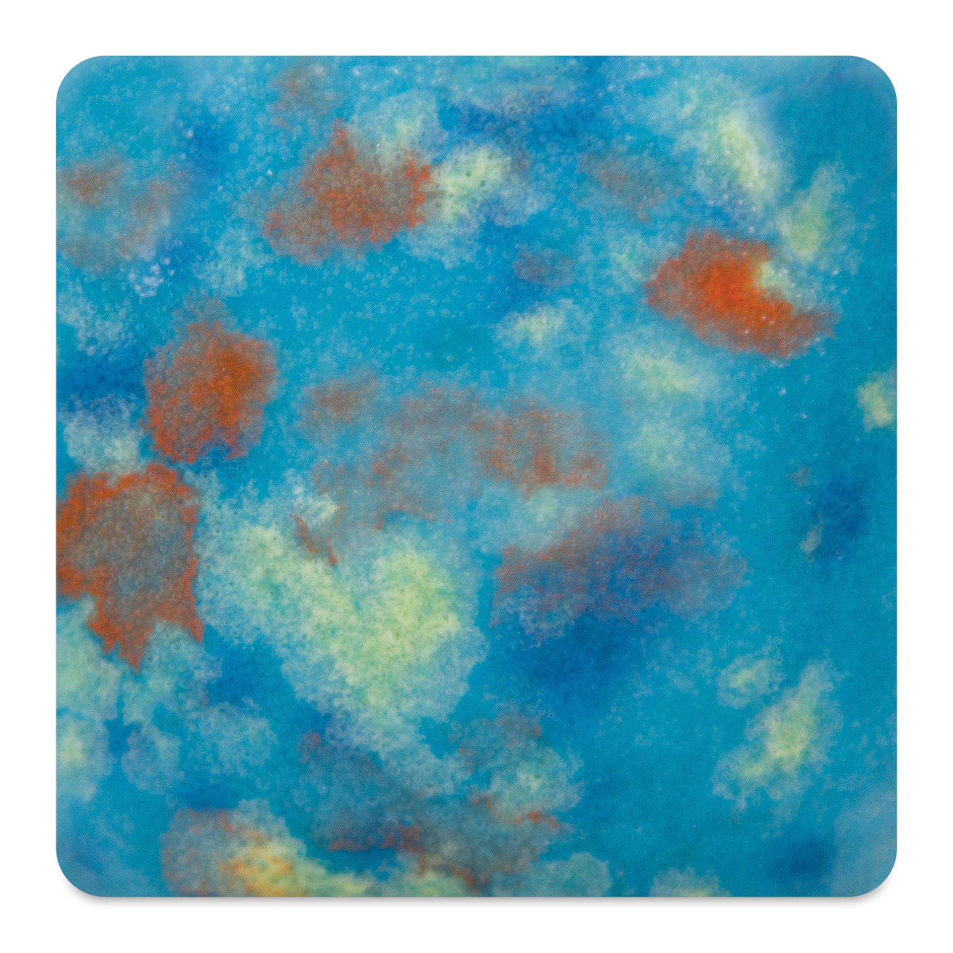 Mayco Jungle Gems Crystal Glaze - Blueberry Bubblegum, Cone 10 reduction