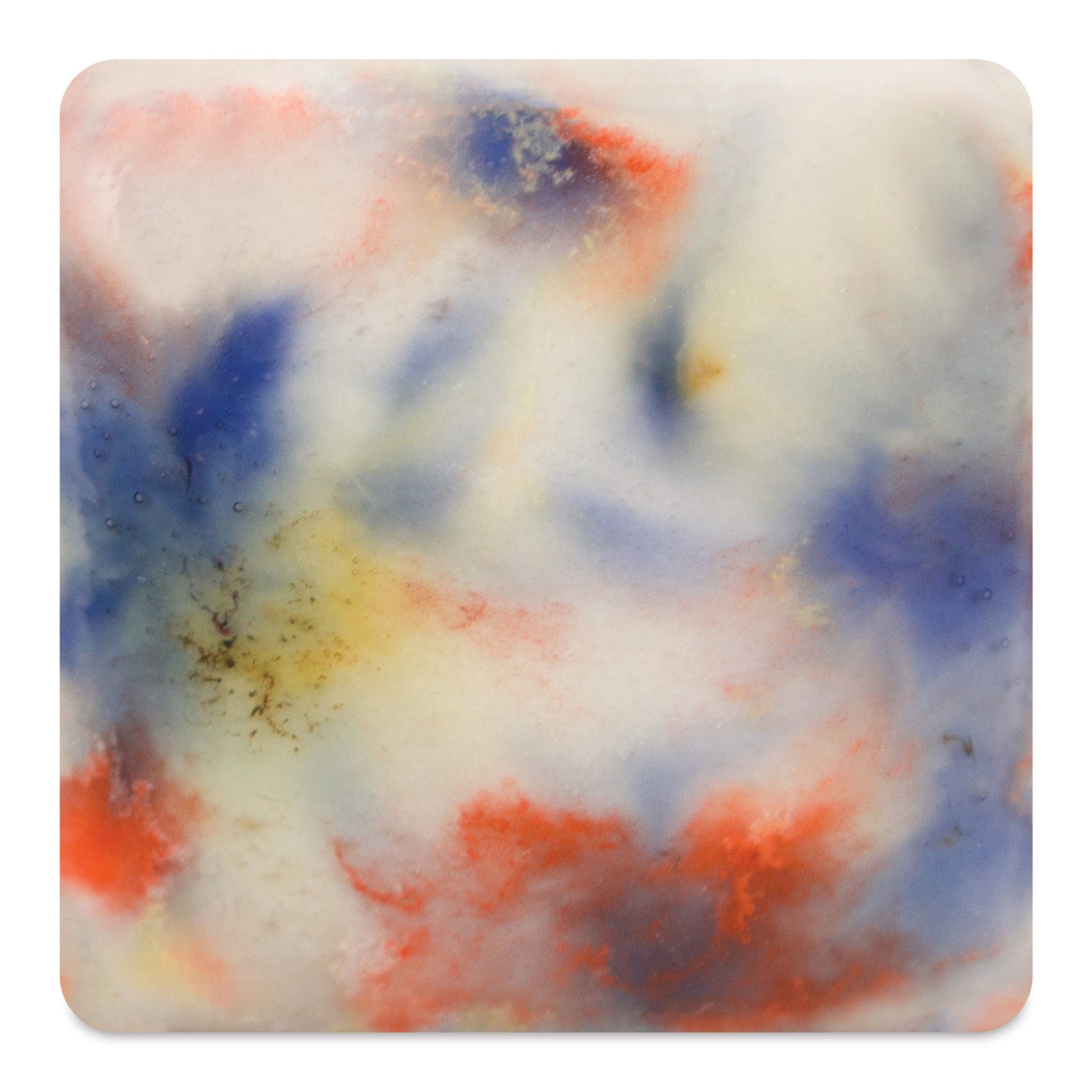 Mayco Jungle Gems Crystal Glaze - Fruity Freckles, Cone 10 reduction