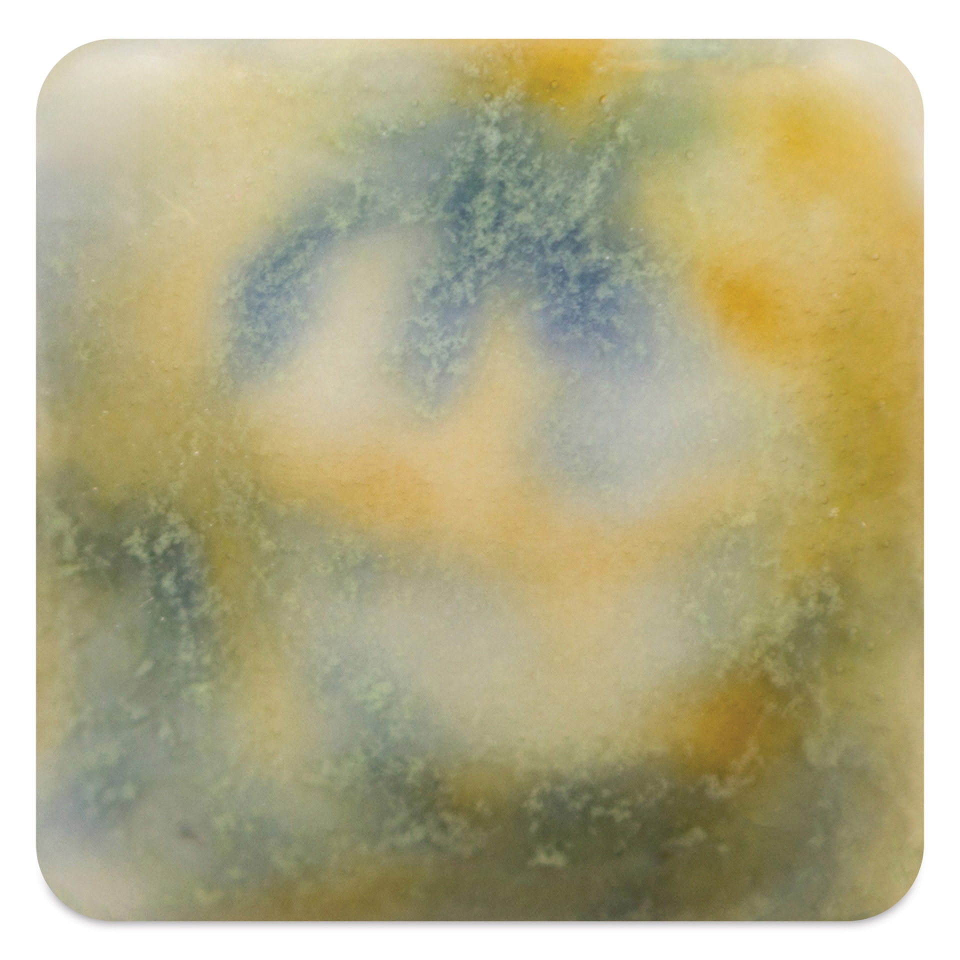 Mayco Jungle Gems Crystal Glaze - Pistachio, Cone 10 reduction