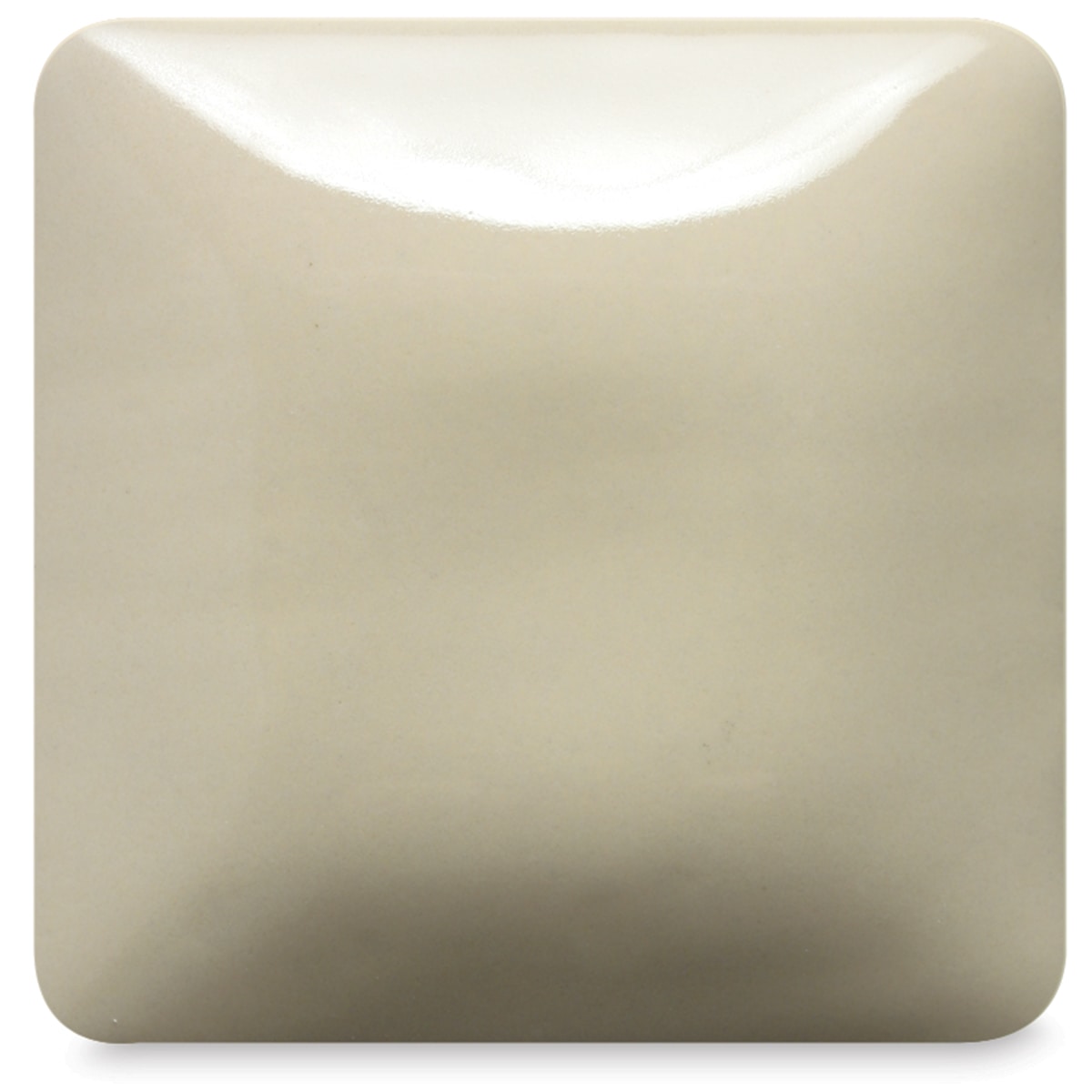 Mayco Stroke & Coat Wonderglaze - Vanilla Dip, fired at cone 06 oxidation