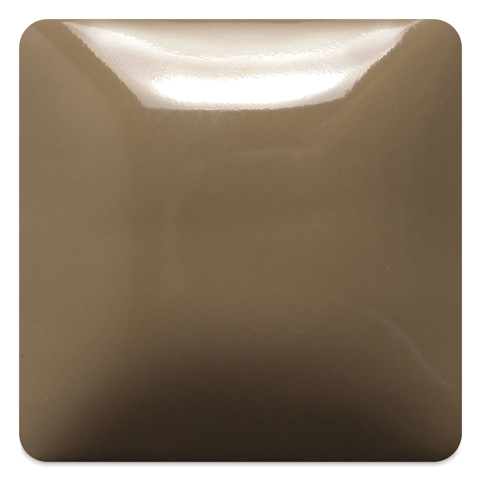 Mayco Stroke & Coat Wonderglaze - Café Olé