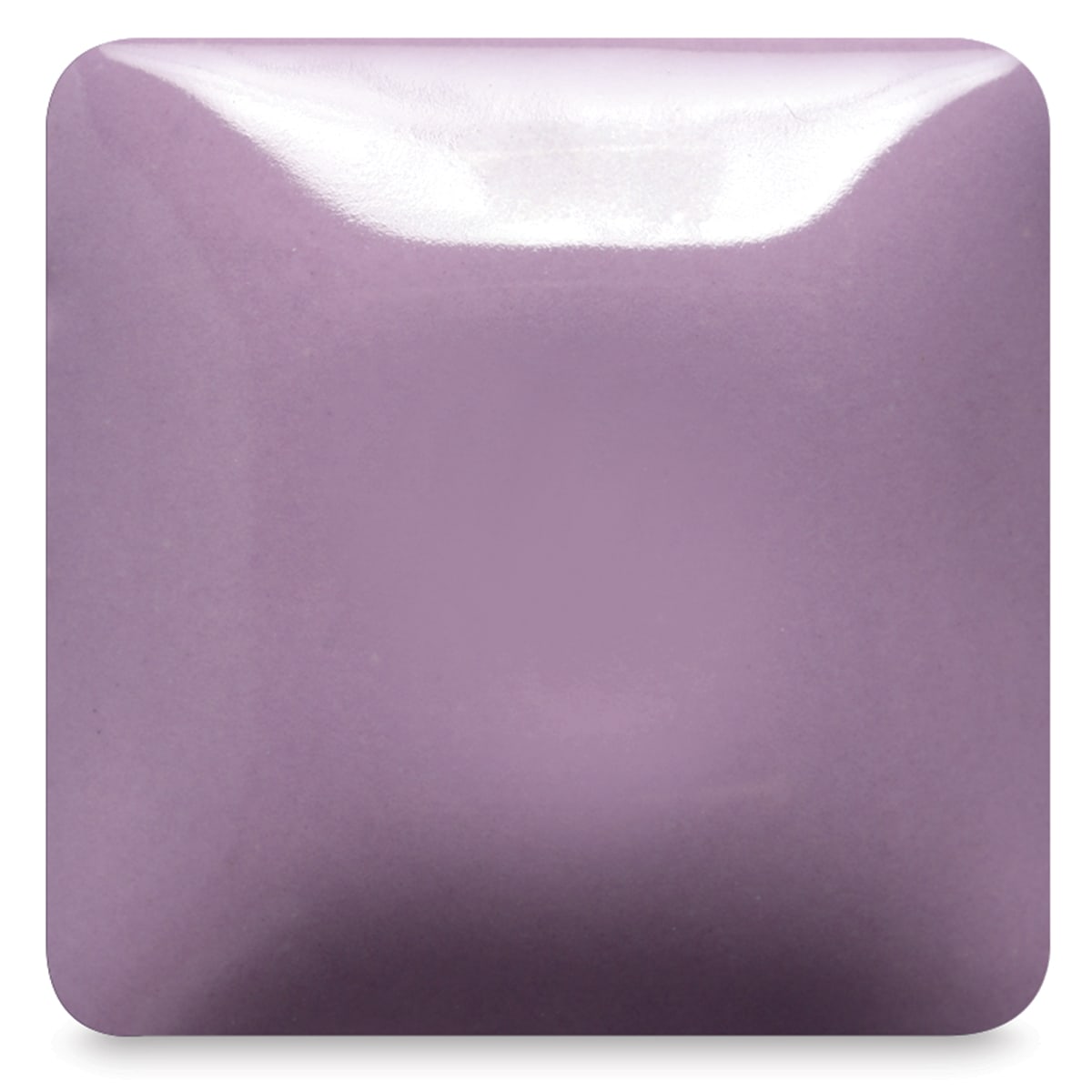 Mayco Stroke & Coat Wonderglaze - Orkid, fired at cone 06 oxidation