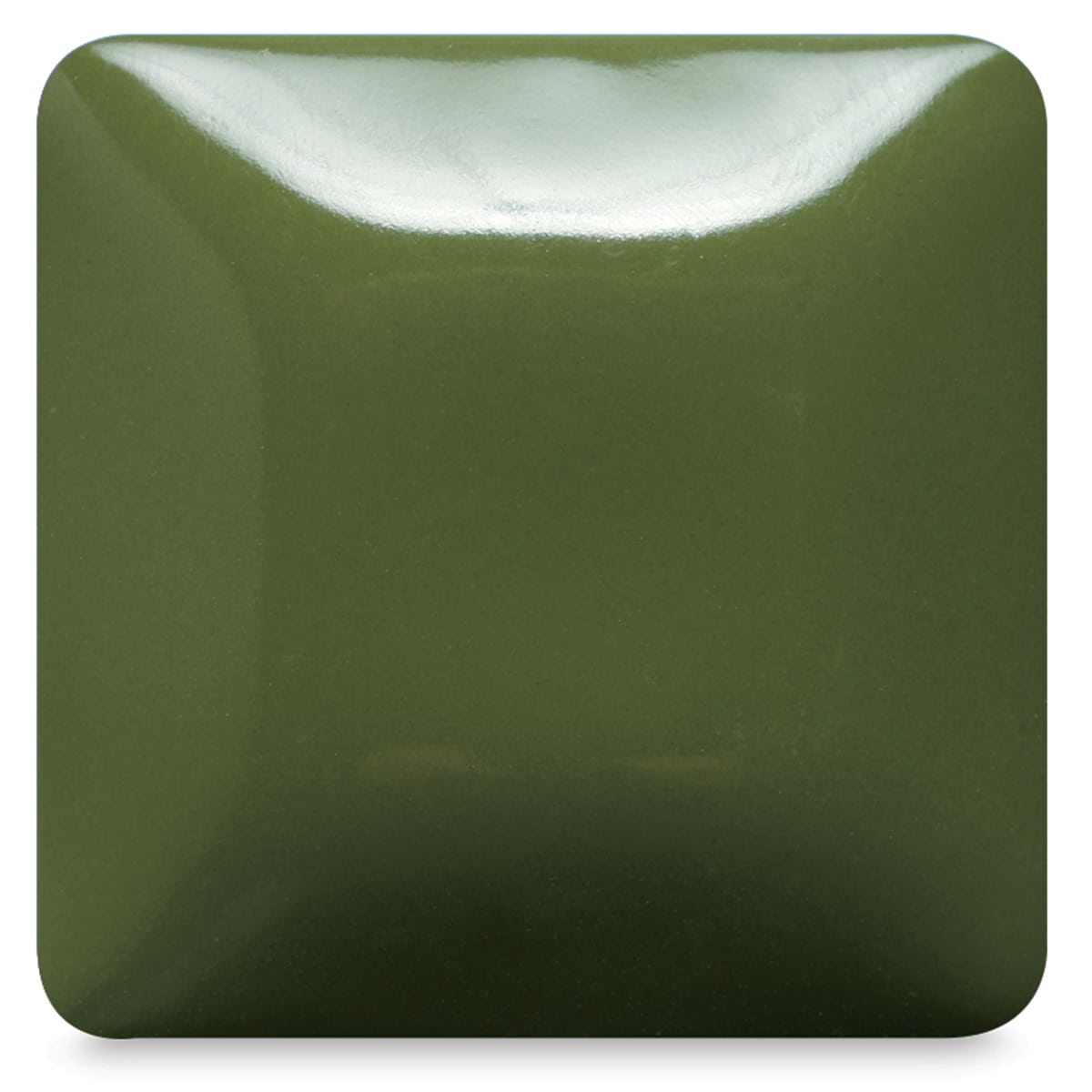 Mayco Stroke & Coat Wonderglaze  - Army Surplus, Pint