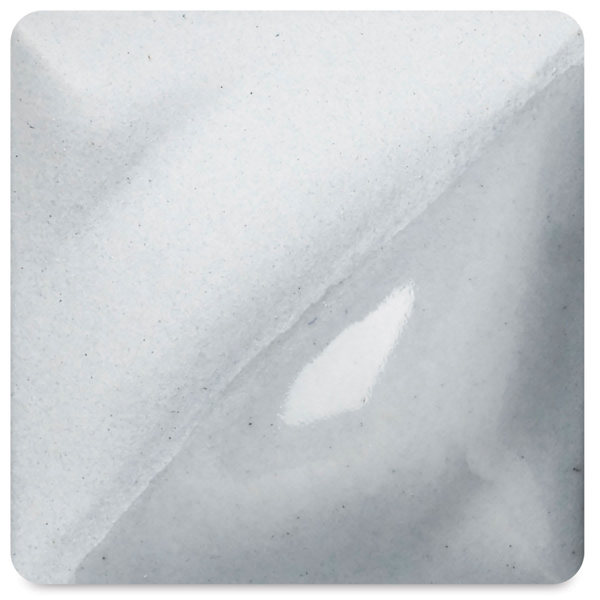 Amaco Lead-Free Velvet Underglaze - Morning Fog, 16 oz