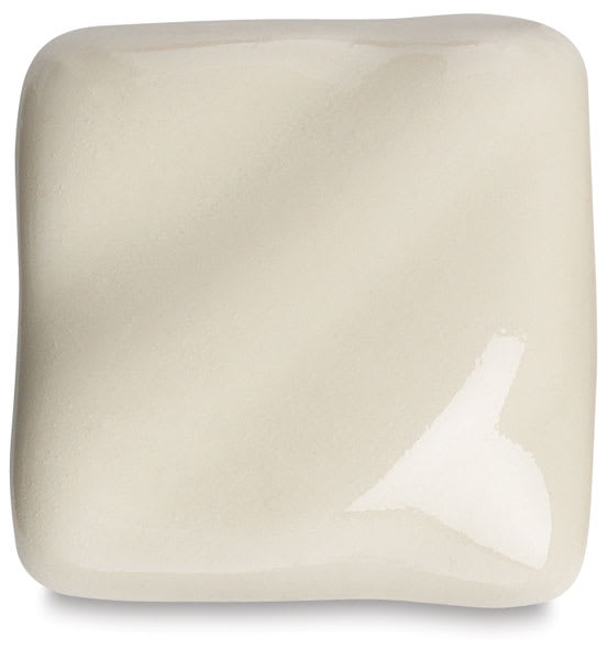Amaco High Fire Glaze, Zinc Free Clear
