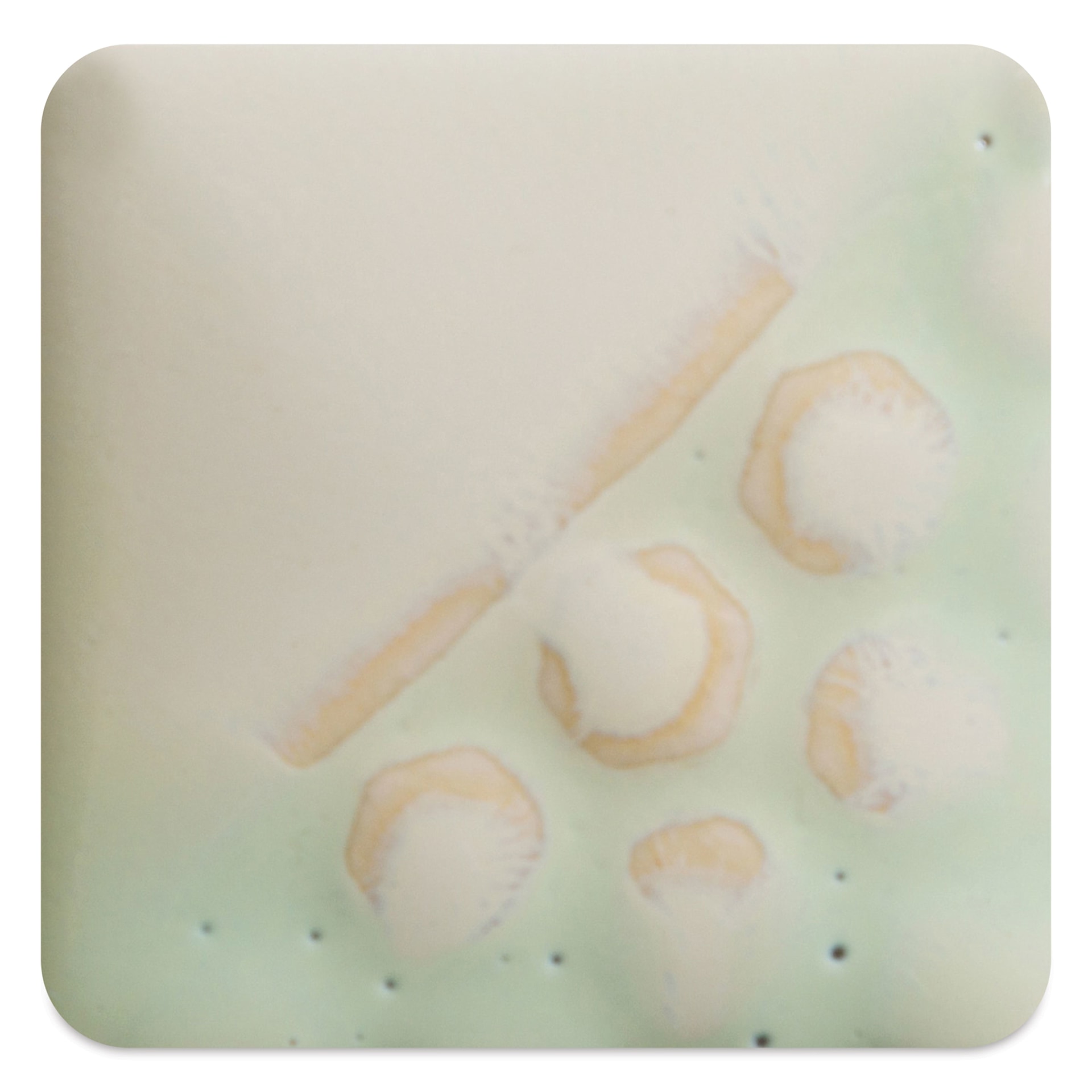 Mayco Elements Glaze - Sea Spray, fired at cone 6 oxidation