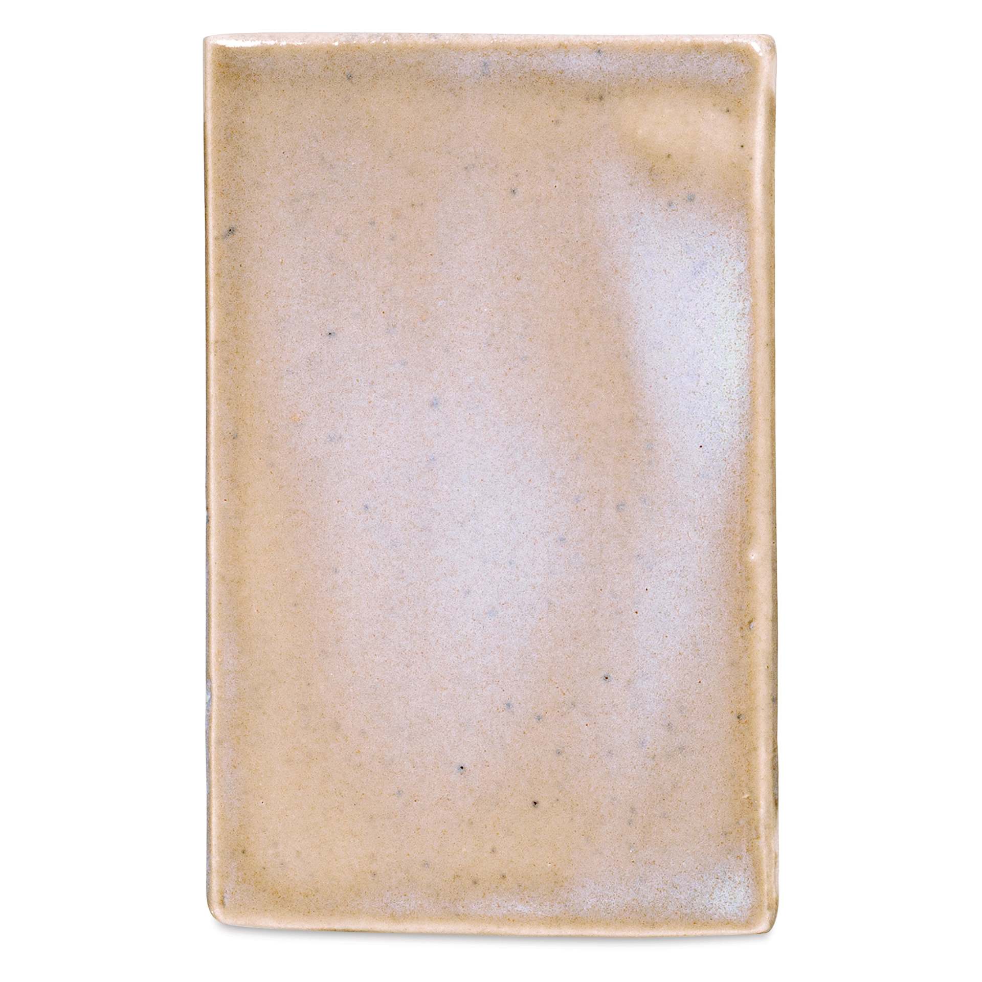 Amaco Potter's Choice Glaze - Pint, Moon River single coat fired to cone 6 oxidation