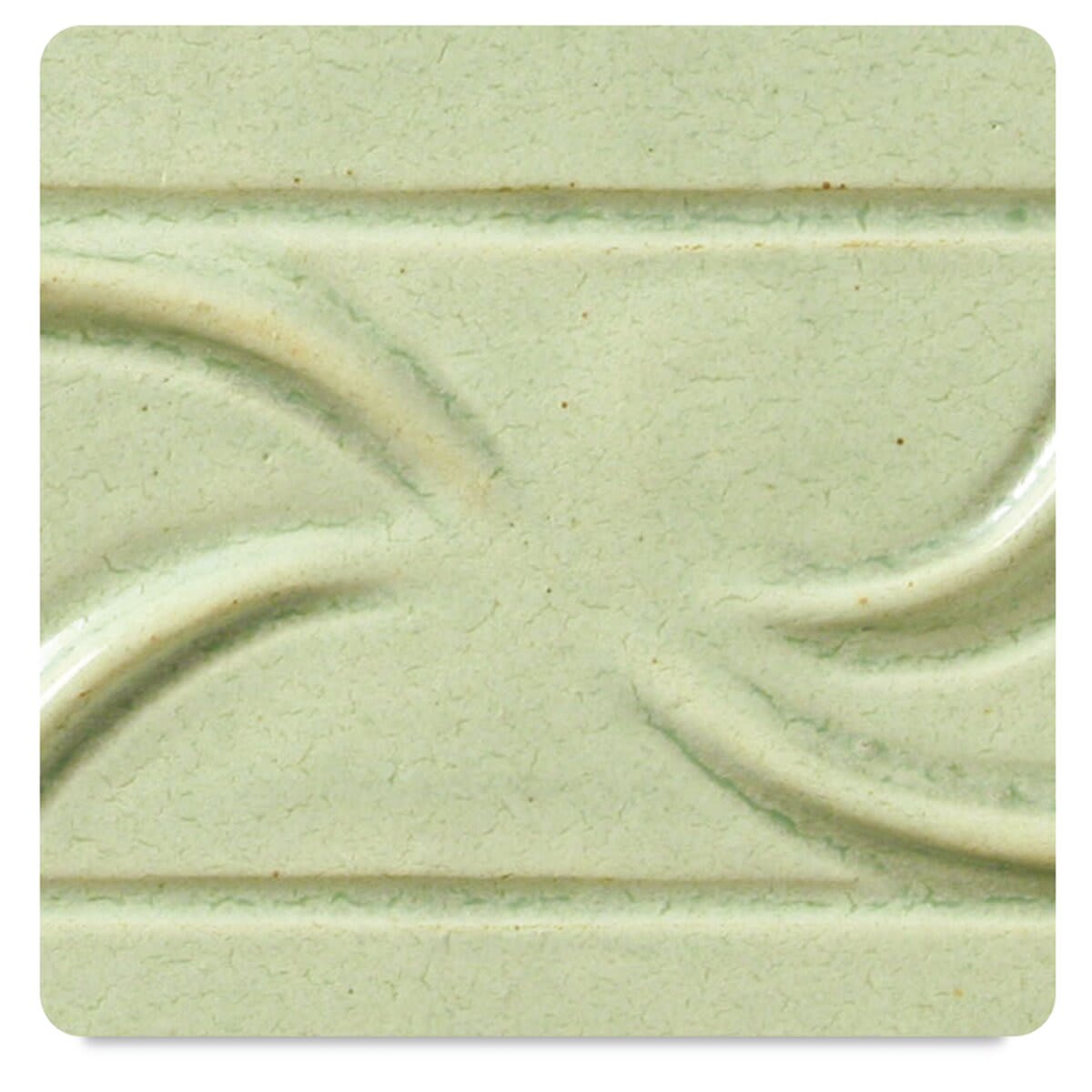 Amaco Potter's Choice Glaze - Frosted Melon, Pint