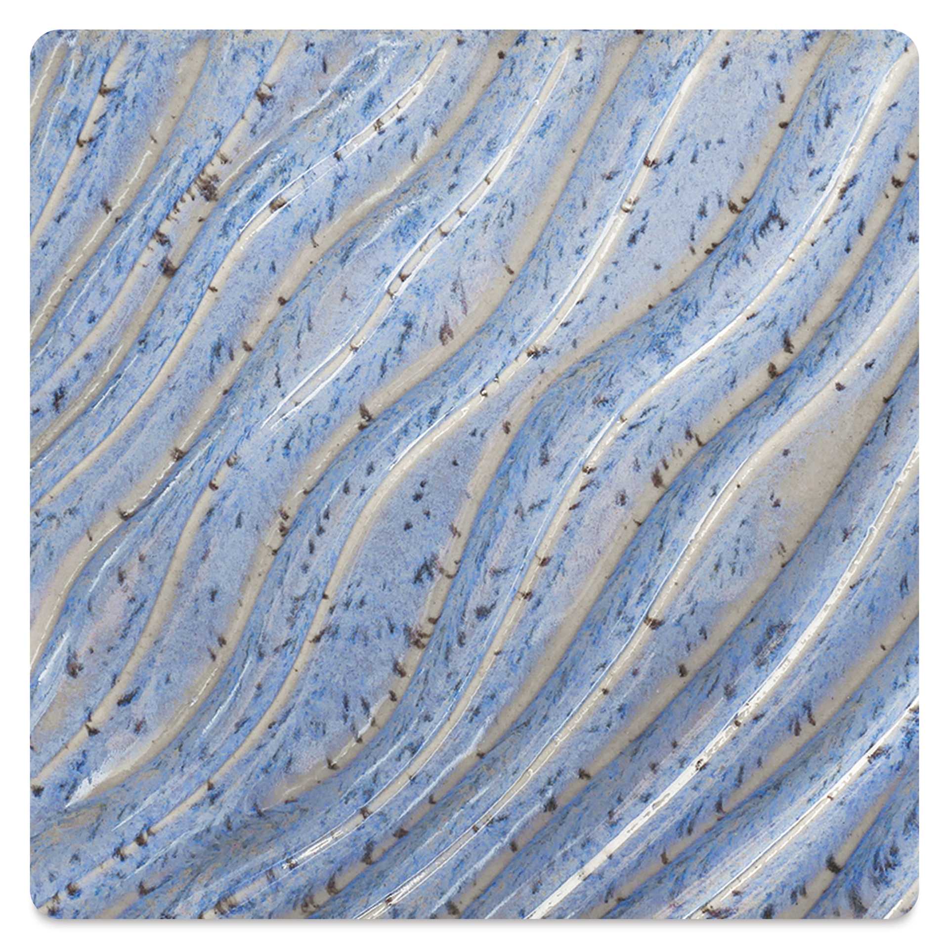 Amaco Potter's Choice Flux Glaze - Pint, Ocean Drift | Blick Art