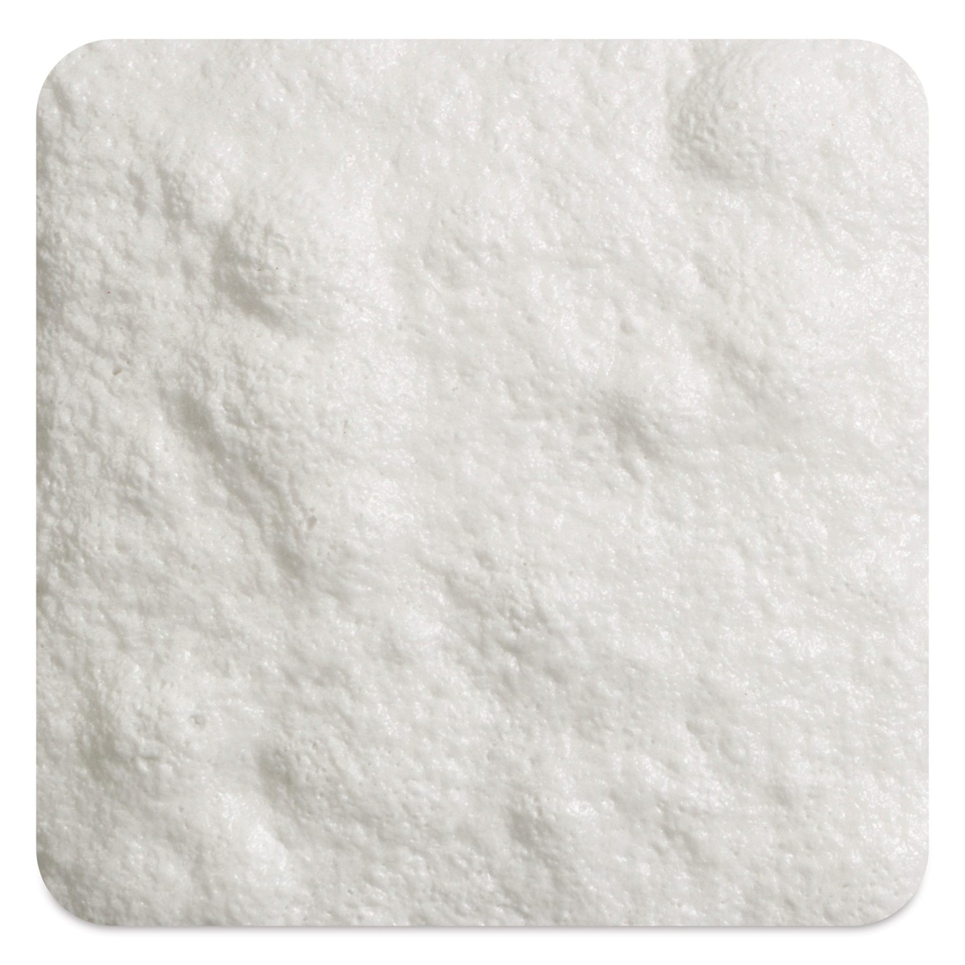 Mayco Snowfall Glaze, fired to cone 6 oxidation