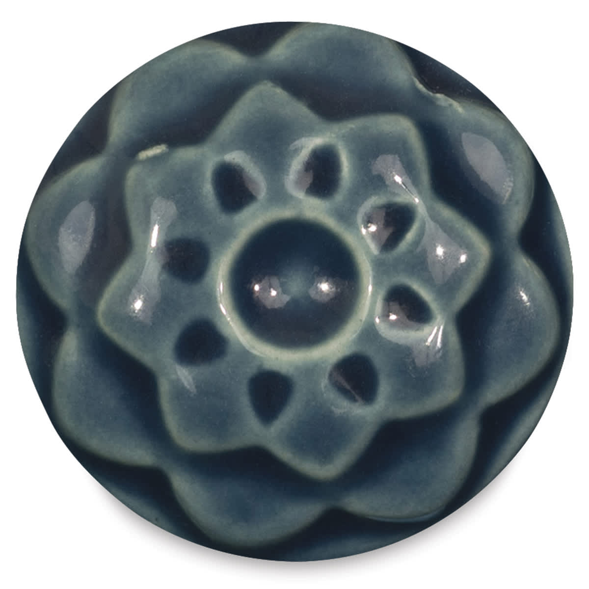 Amaco Celadon Glazes - Deep Sea, Pint