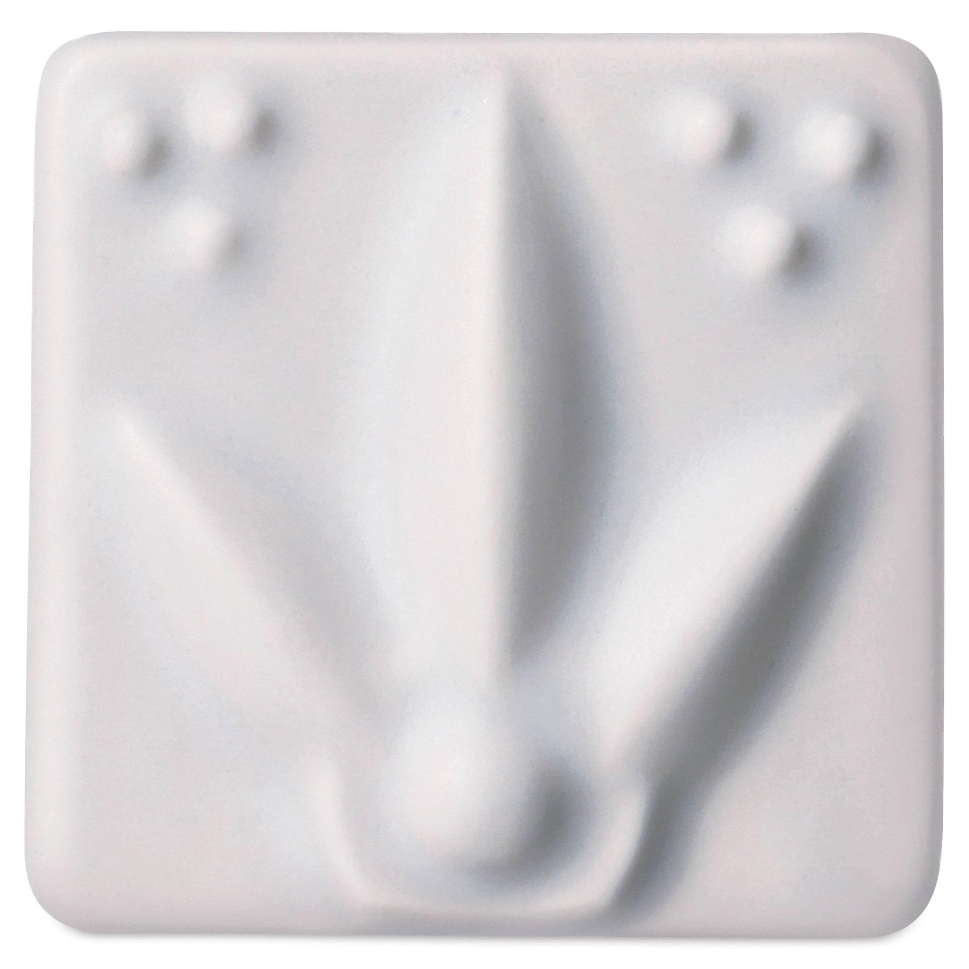Amaco Satin Matte Glaze - SM-3 Marble, 16 oz