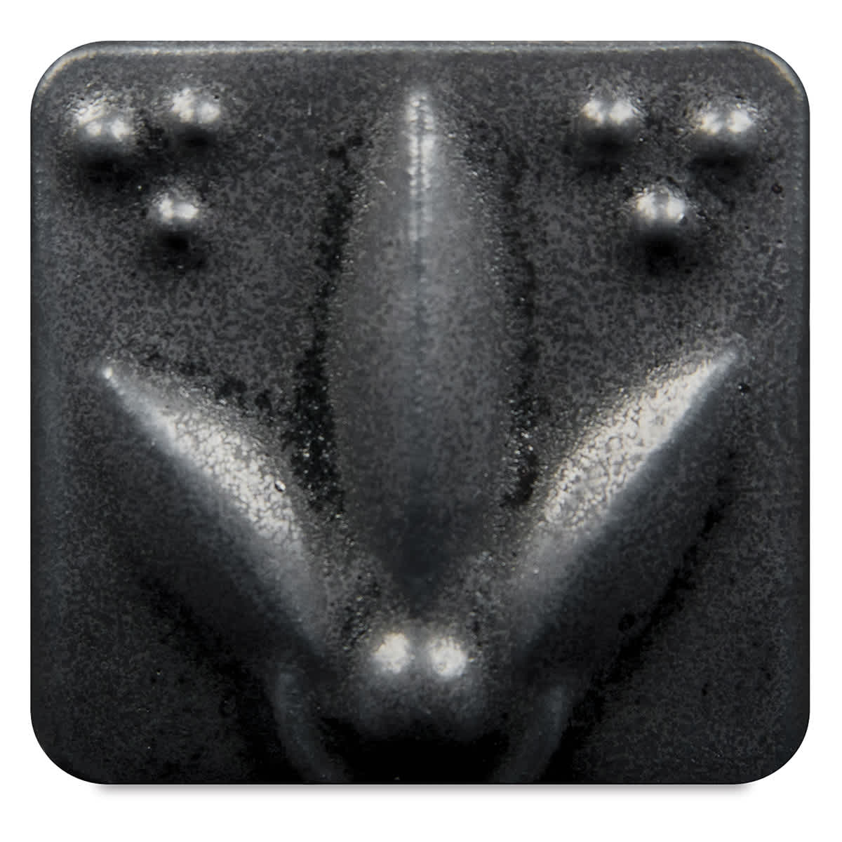 Amaco Satin Matte Glaze - SM-1 Black