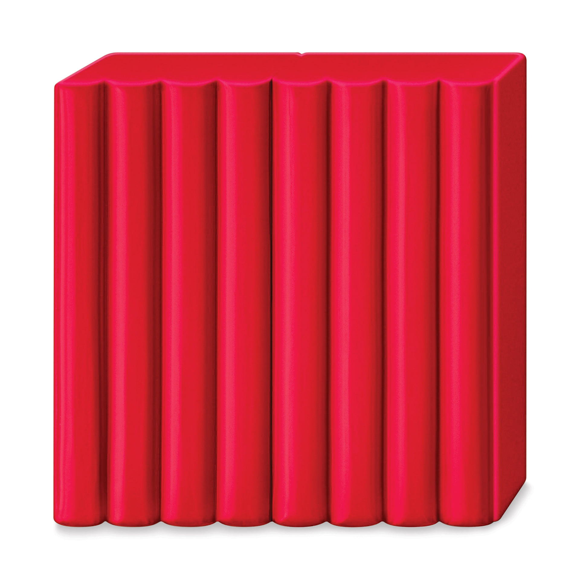 Staedtler Fimo Professional Polymer Clay - Carmine, 2 oz