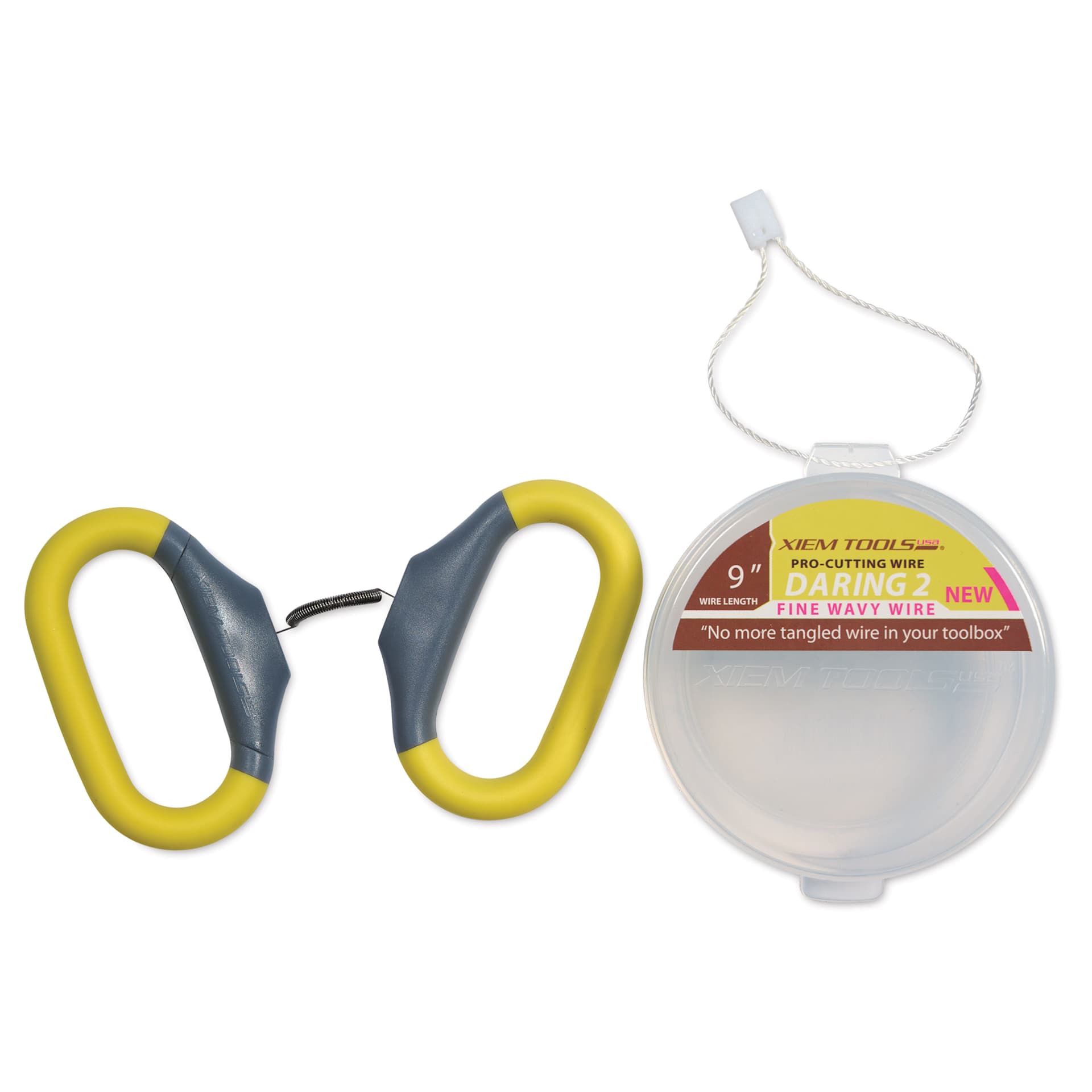 Xiem Tools Daring Pro Cutting Wire - 9"