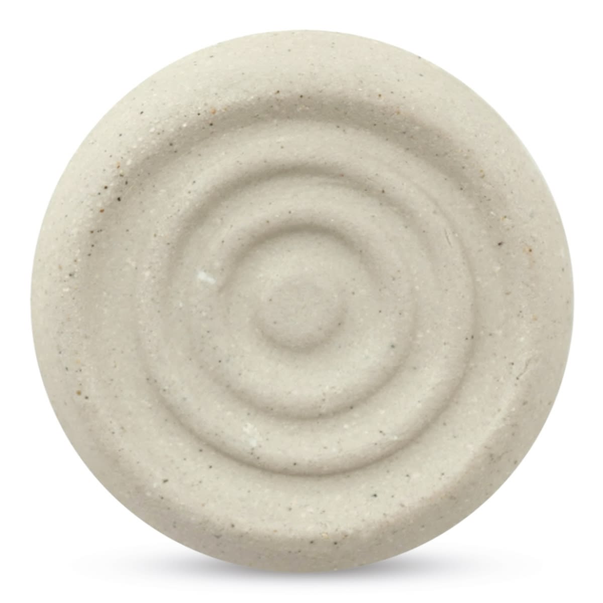 Standard Clay Company 101 Hugo Buff Clay - 50 lb, sample fired to cone 10