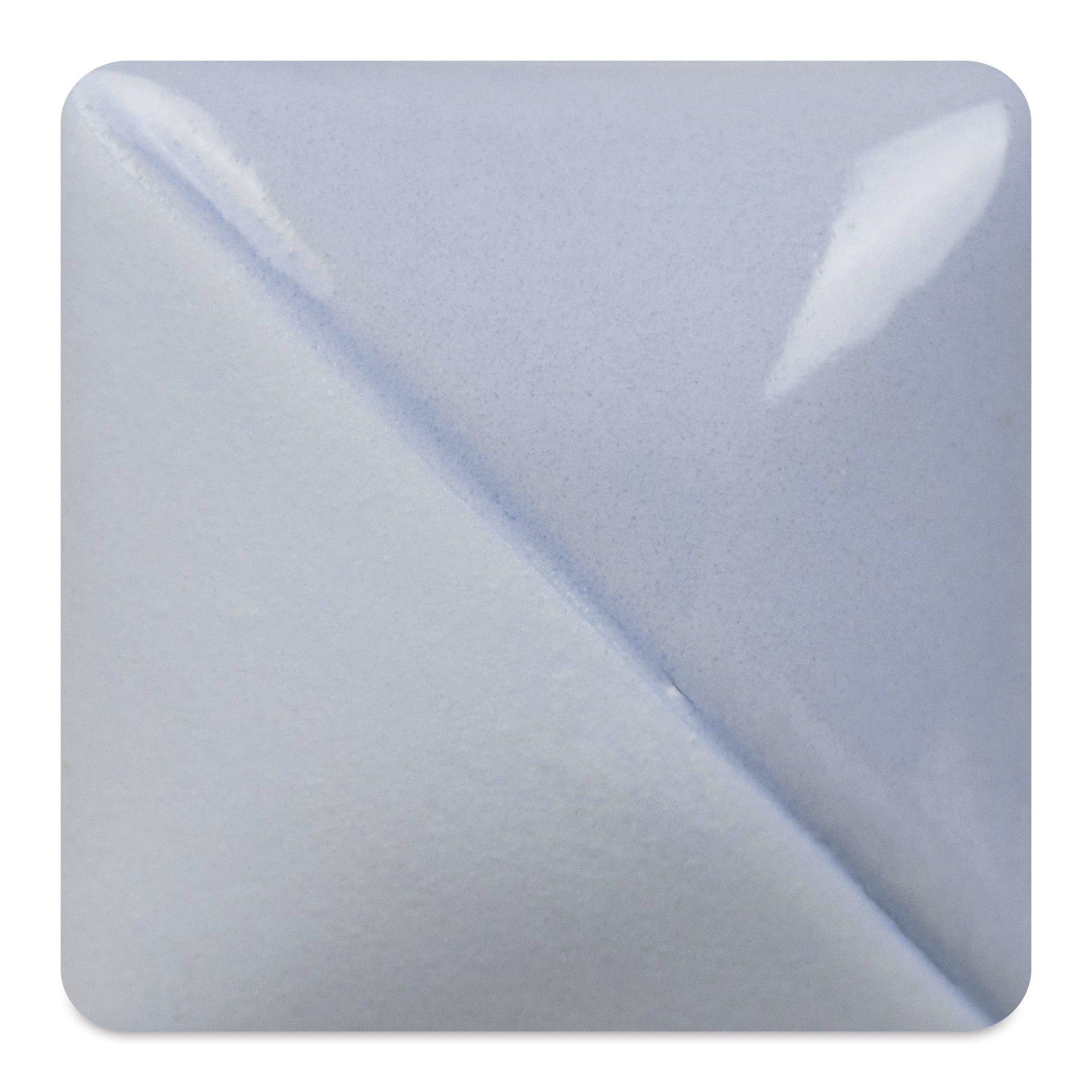 Mayco Fundamentals Underglaze - Baby Blue - fired to cone 6 oxidation