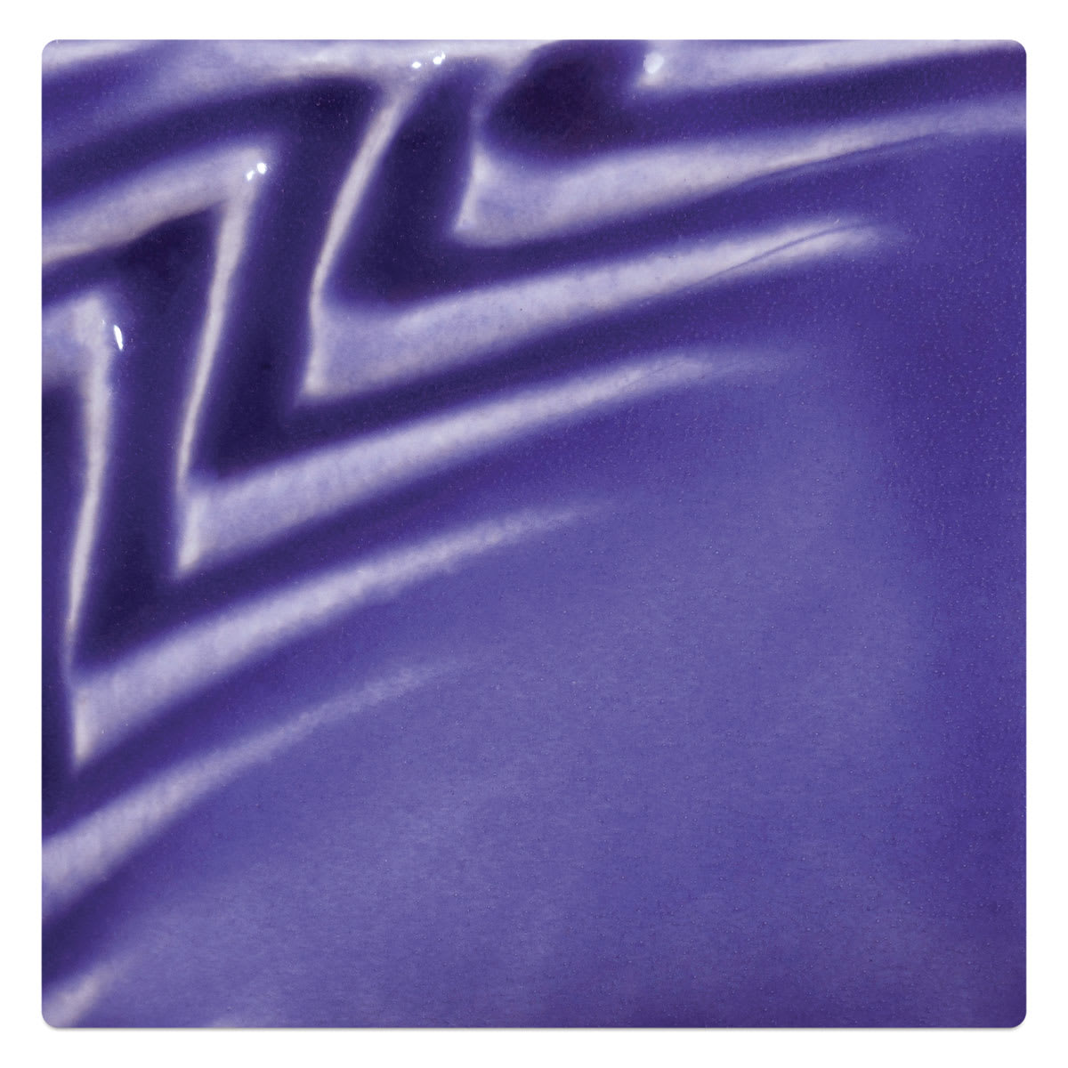 Sapphire Glaze shown