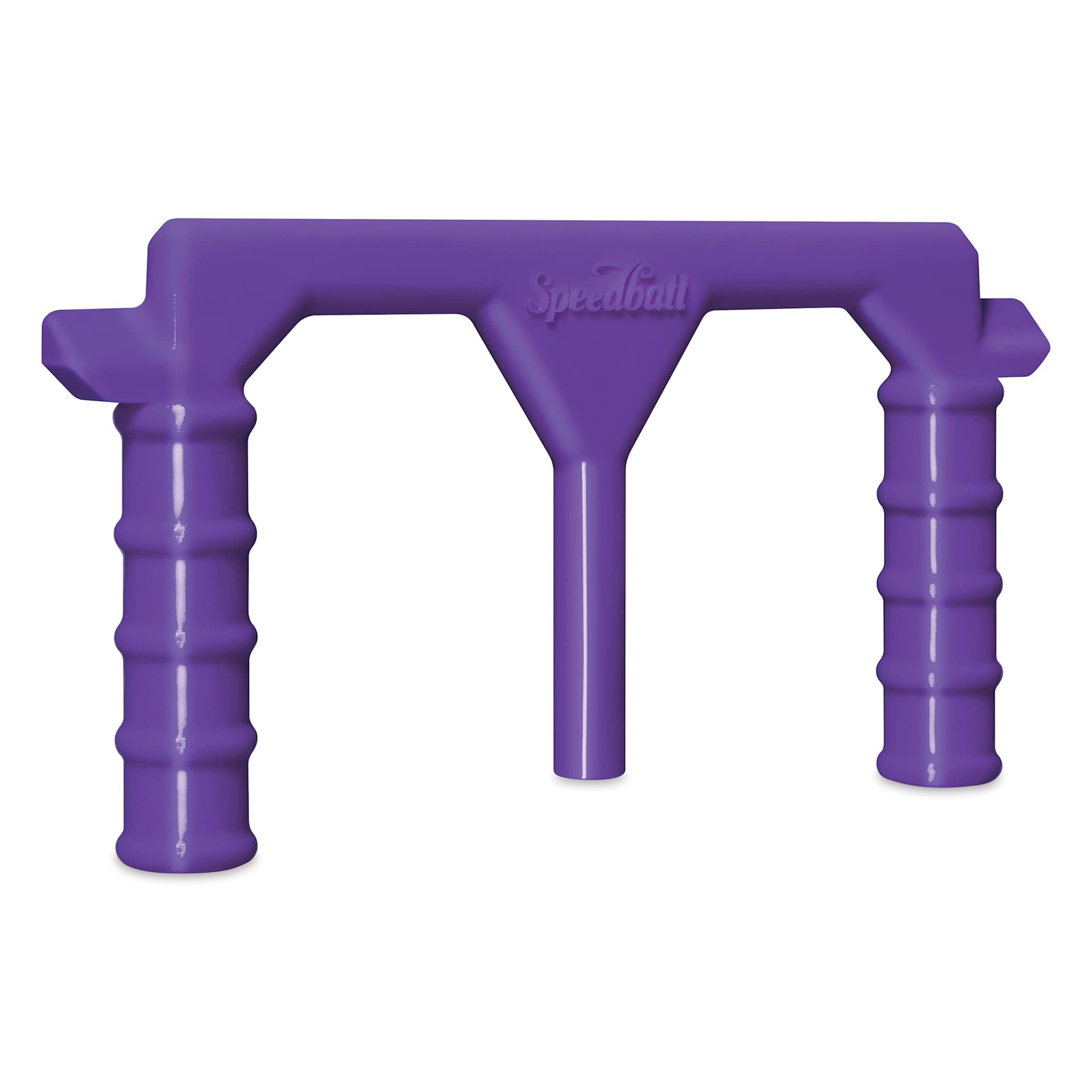 Speedball Boss Base Clay Ball Opener | BLICK Art Materials