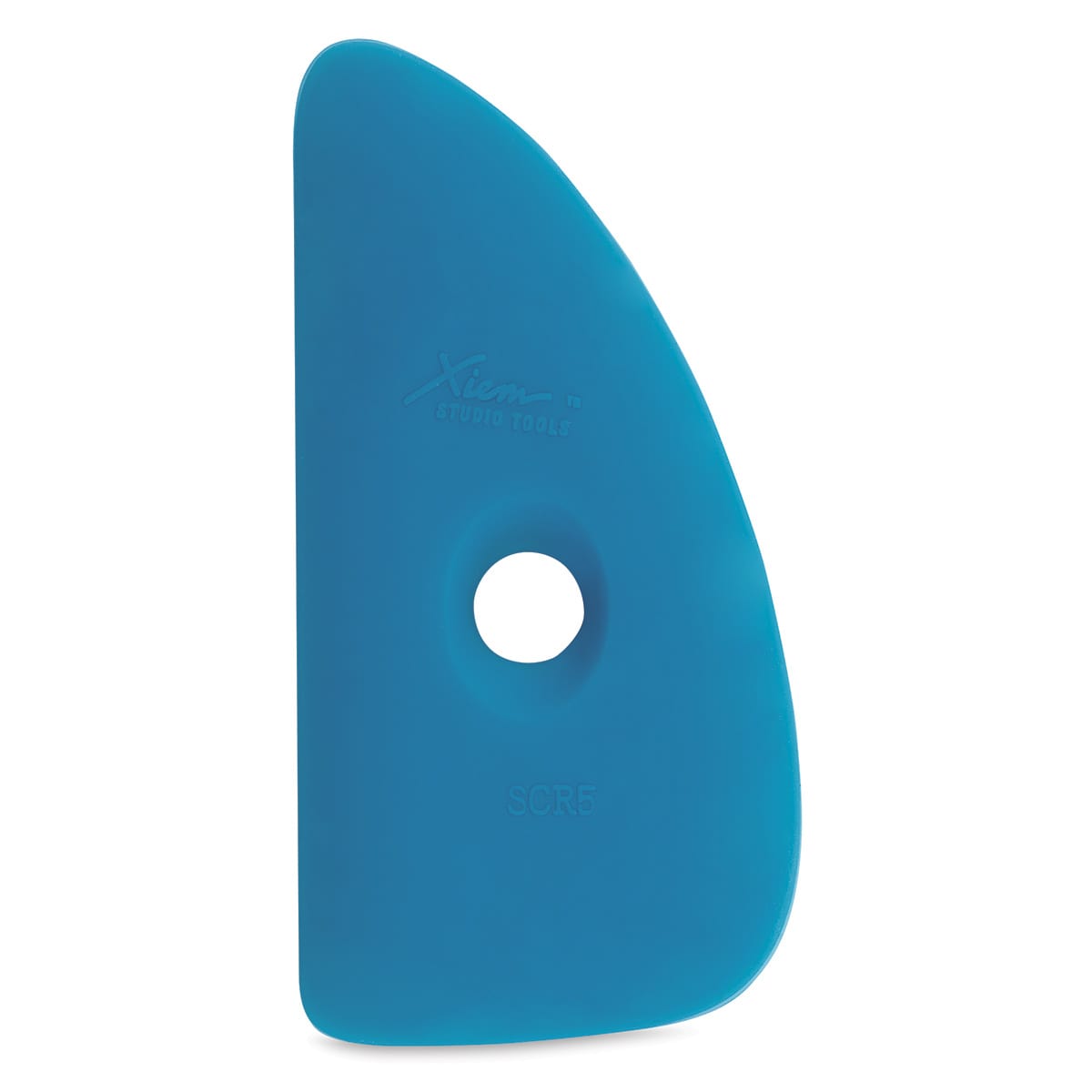 Xiem Silicone Ribs - Firm 5 Triangular shaped Rib shown