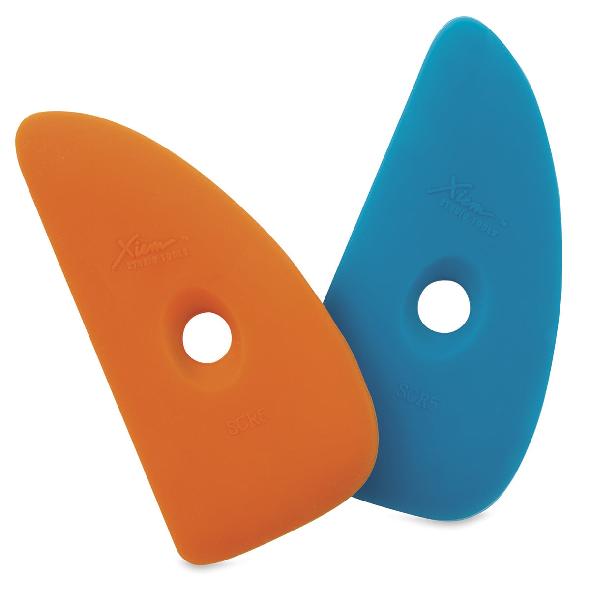 Xiem Silicone Ribs - Soft and Firm Rib shown
