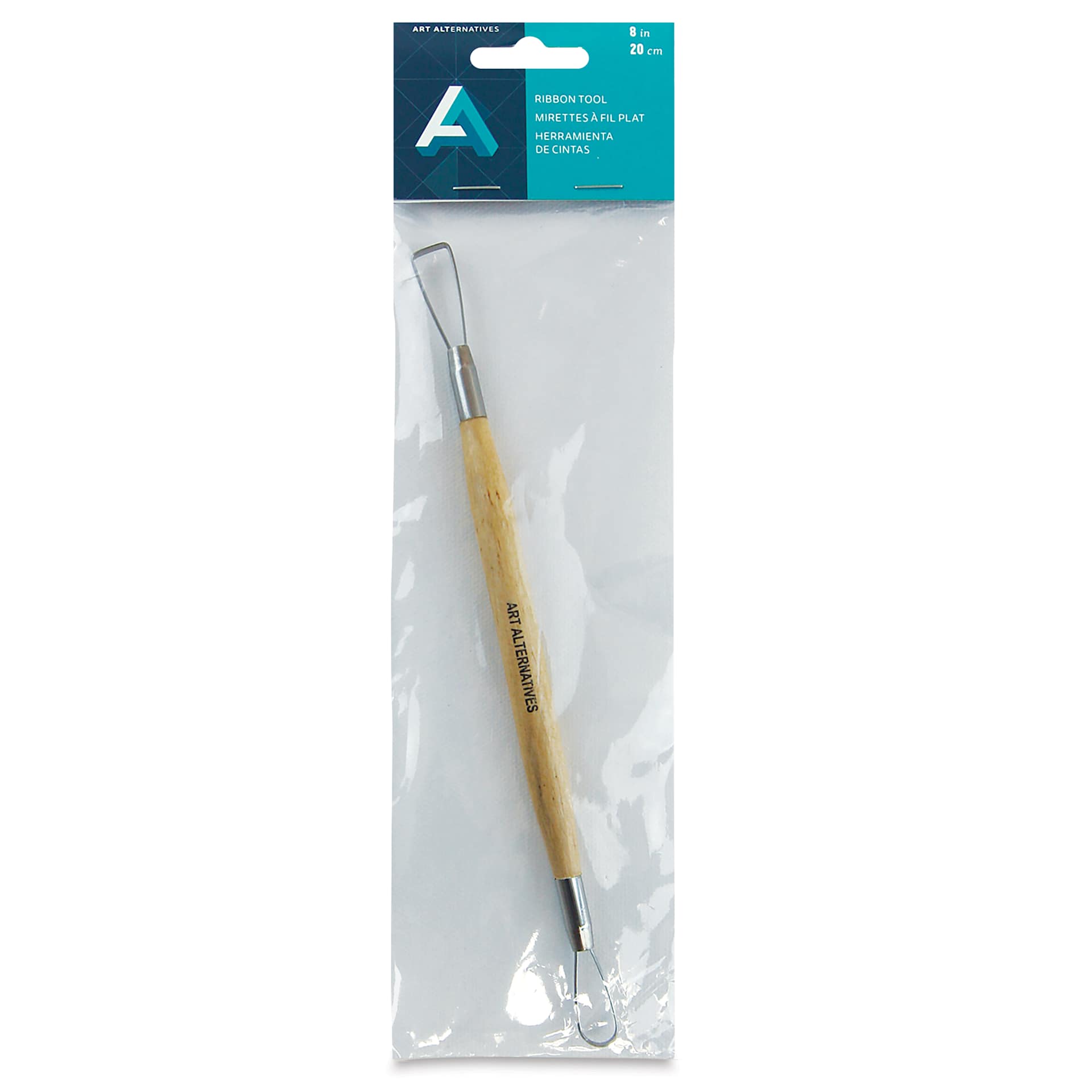 Art Alternatives Ribbon Tools - Double Ended, 8"