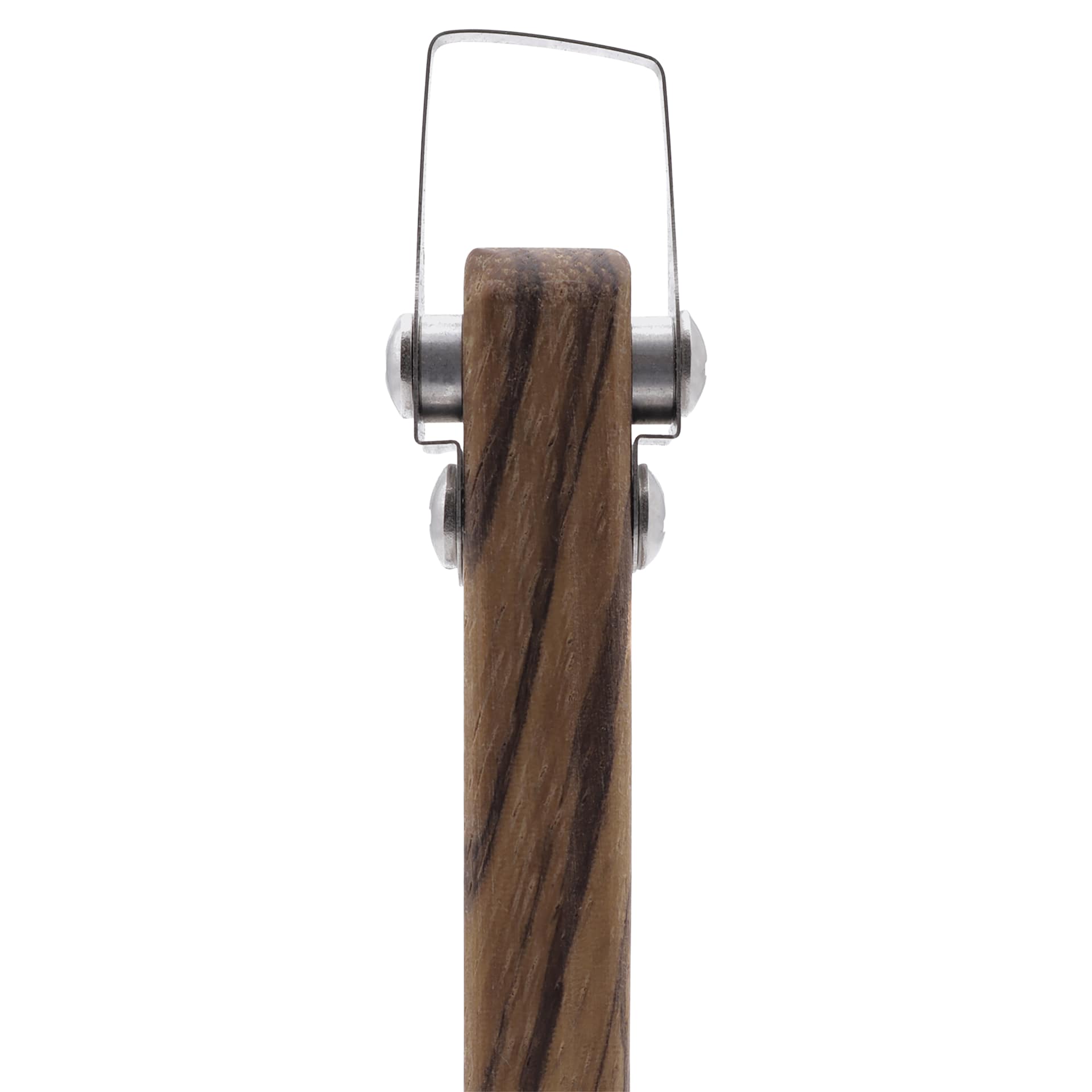 T3 Slanted Square Pottery Trimming Tool w/ Square-Tipped Handle