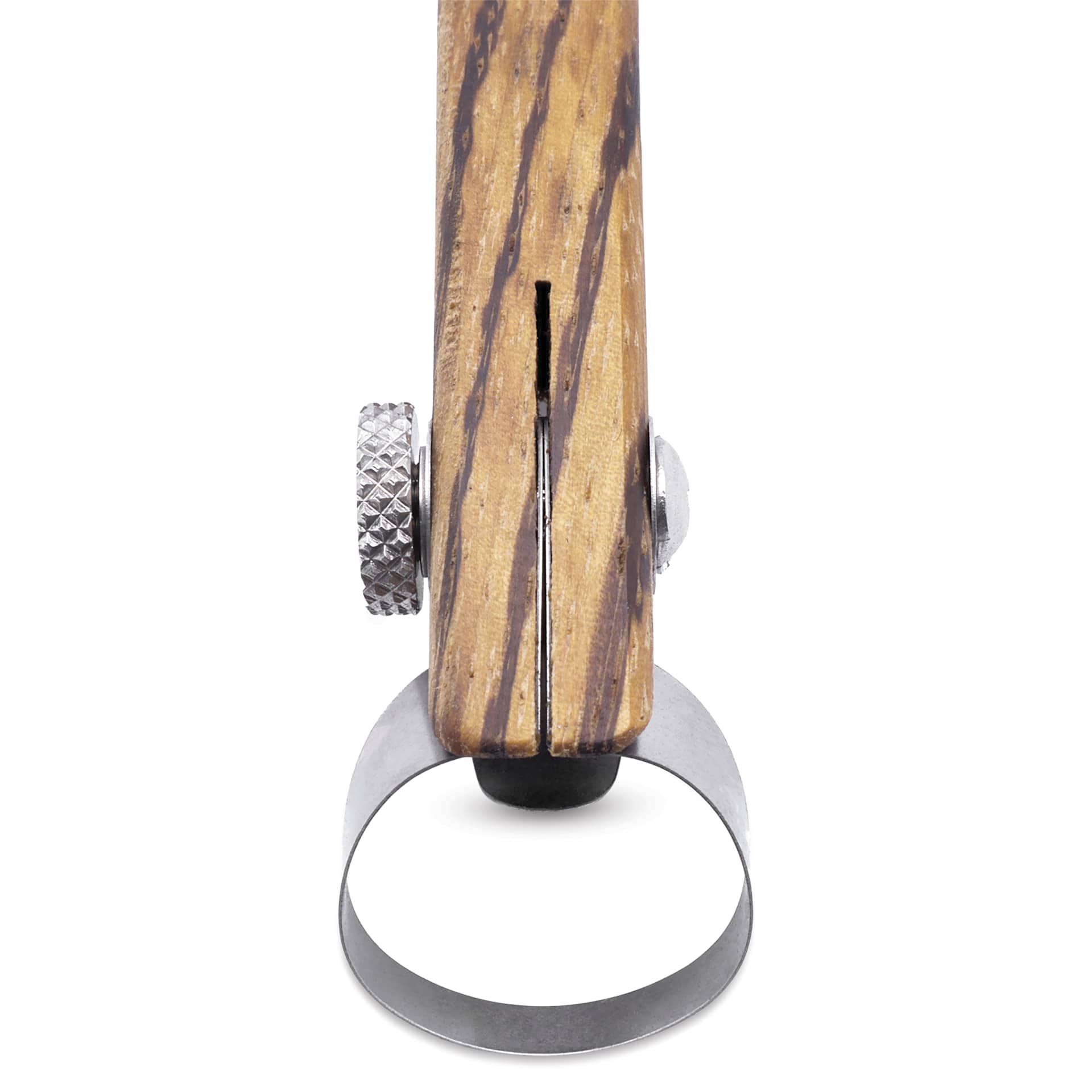 R6 Oval Handheld Clay Extruder
