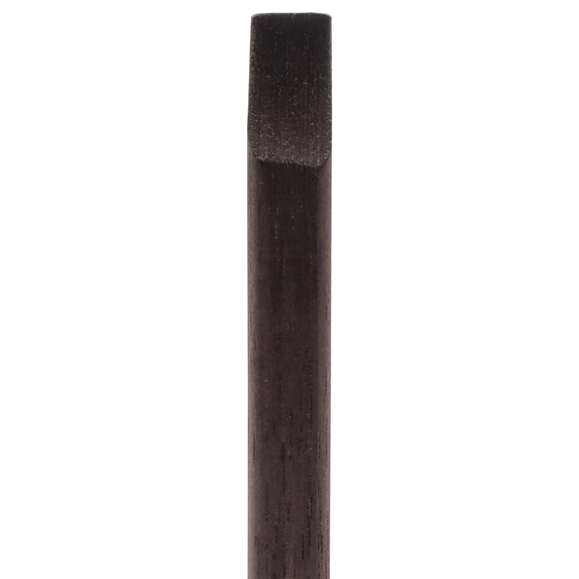 DiamondCore Pottery Trimming Tool - T102, XS Flat Top - Small Paddle Handle